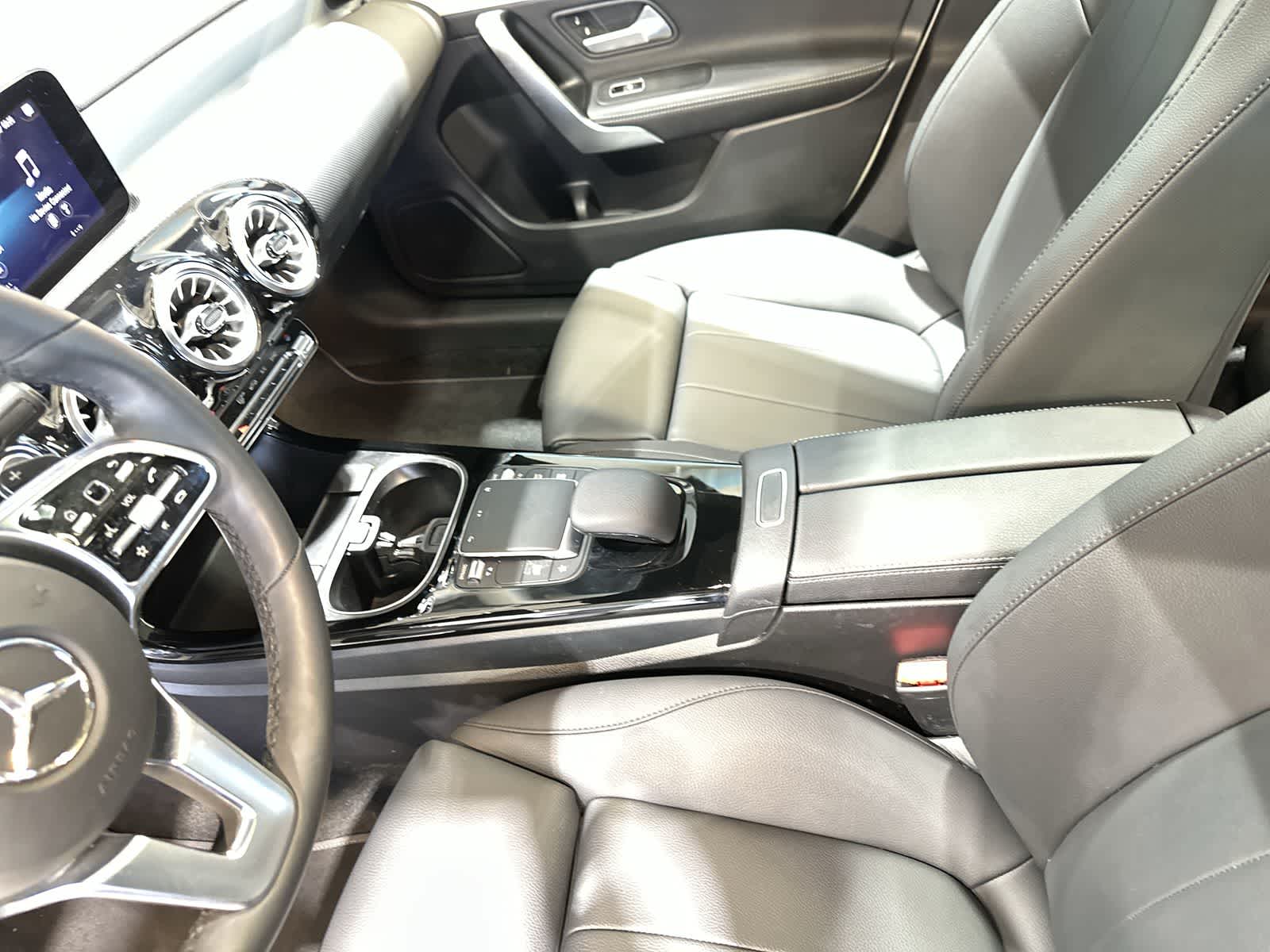 Thumbnail: 2023 Mercedes-Benz CLA - 28