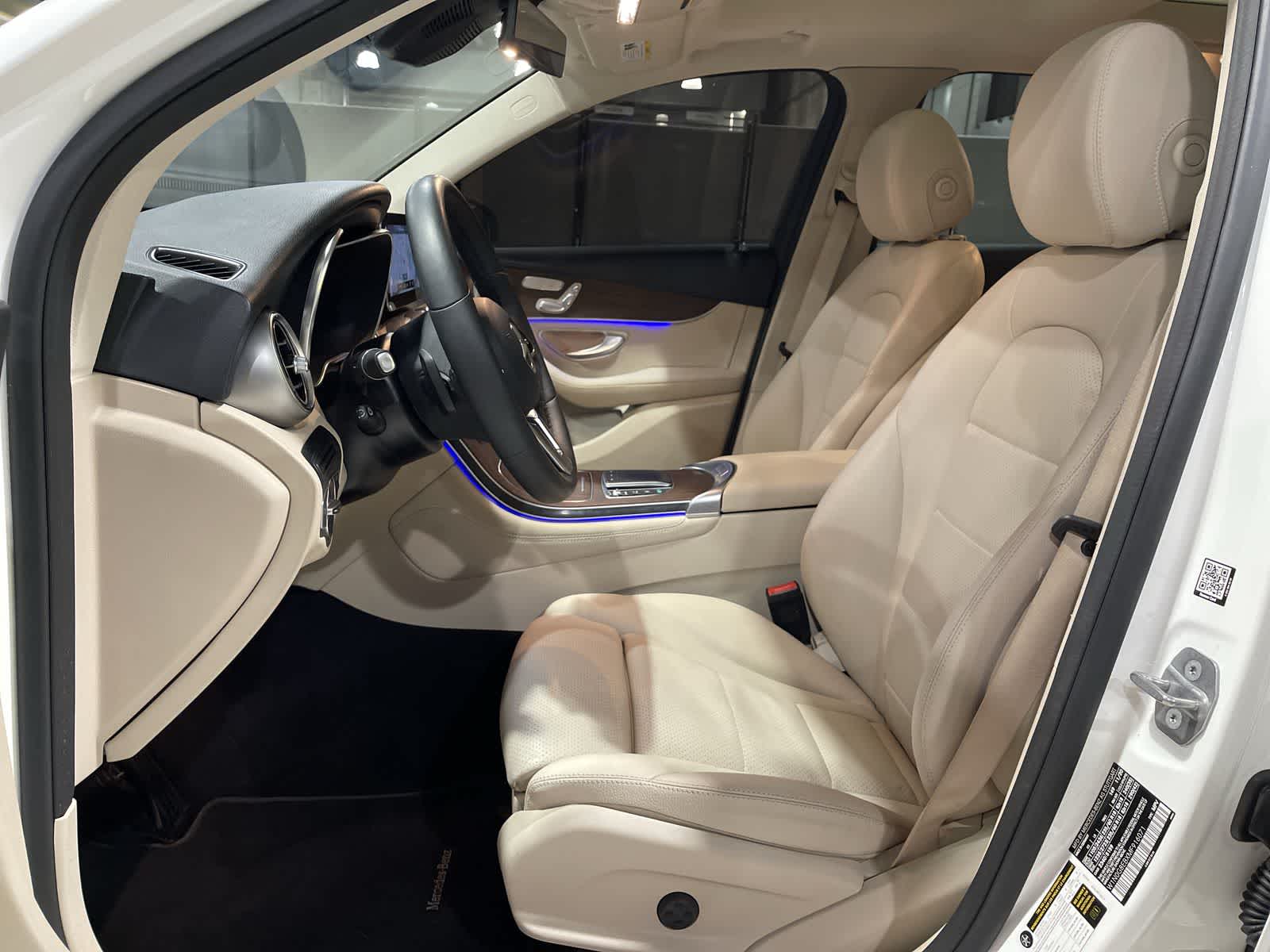 Thumbnail: 2021 Mercedes-Benz GLC - 23