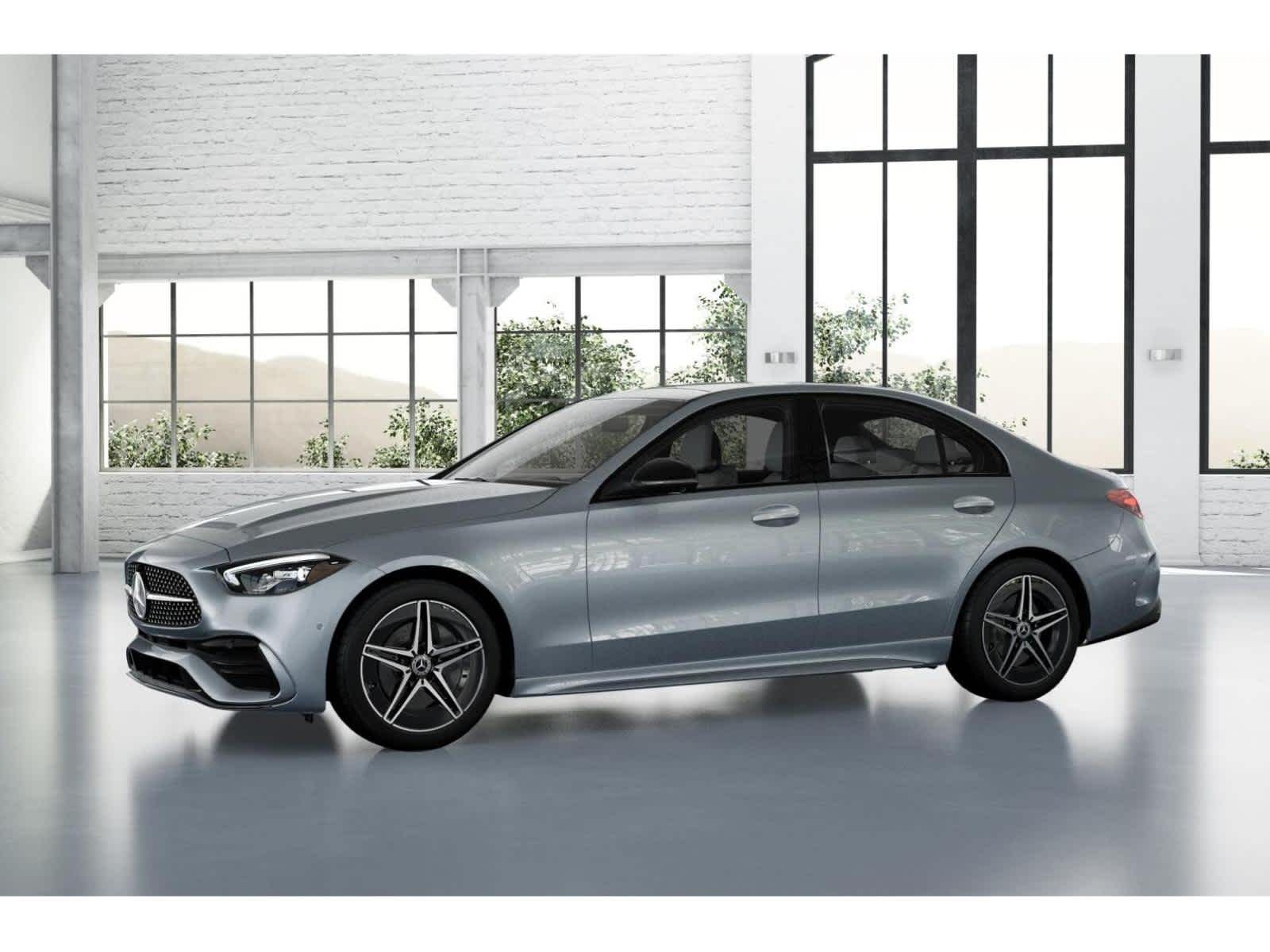 Thumbnail: 2026 Mercedes-Benz C-Class - 36