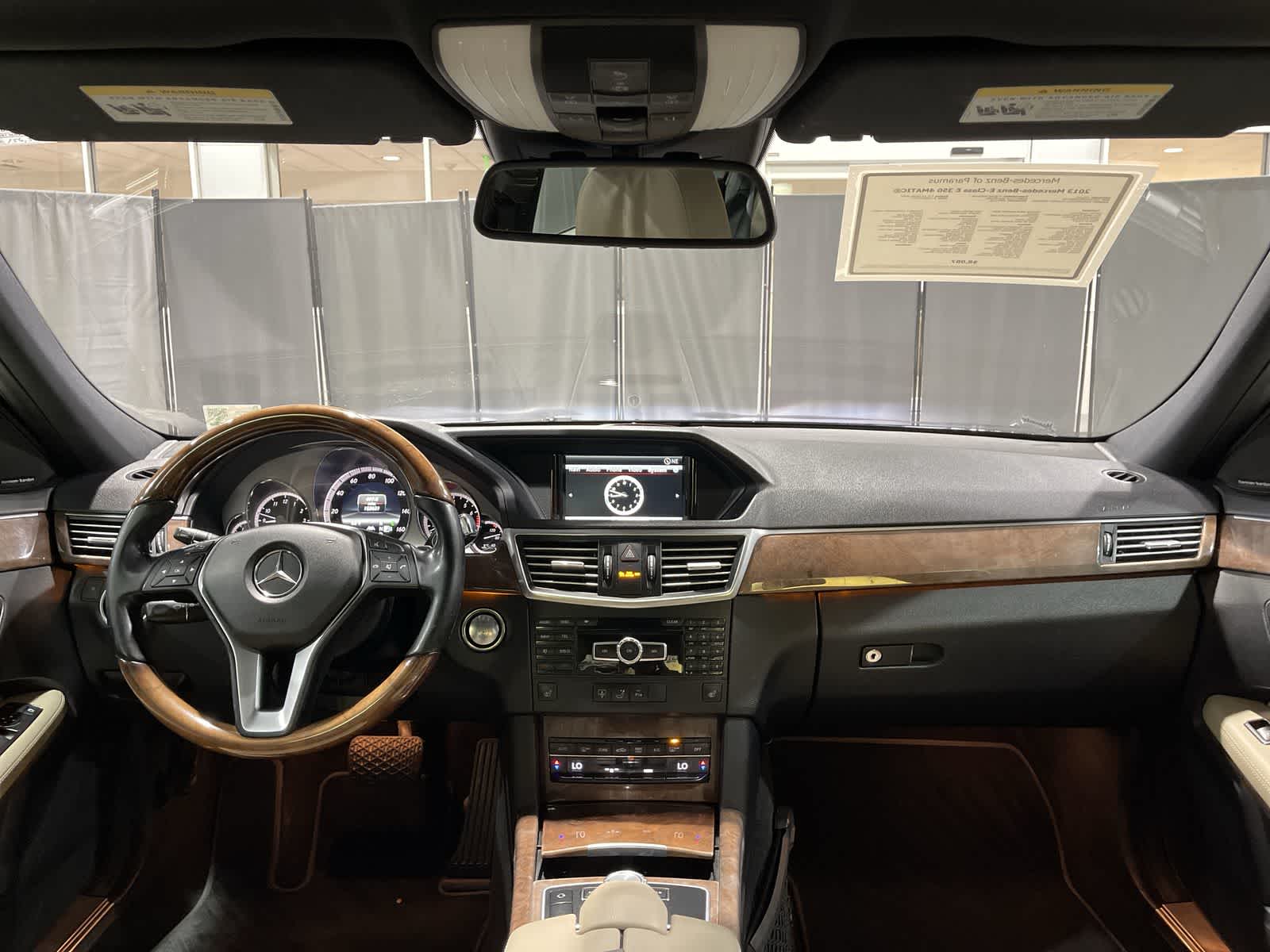 Thumbnail: 2013 Mercedes-Benz E-Class - 22