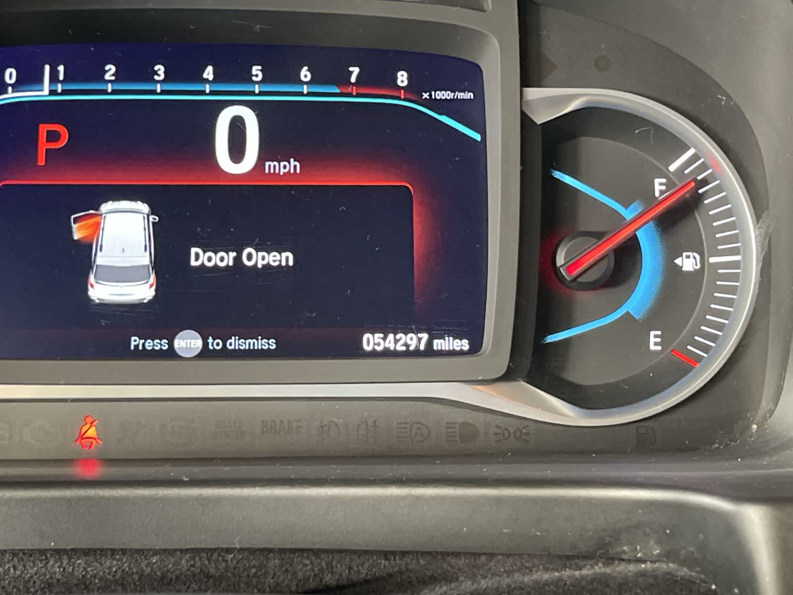 Thumbnail: 2021 Honda Passport - 30