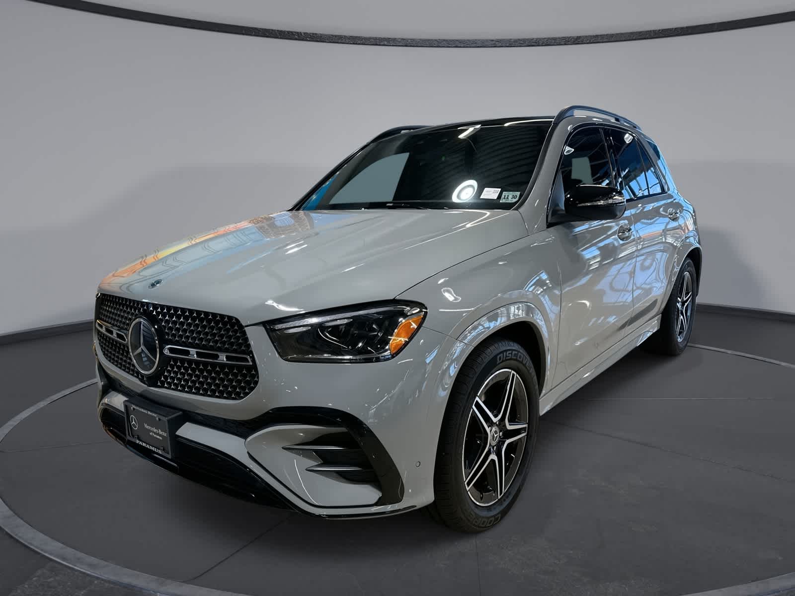 Thumbnail: 2025 Mercedes-Benz GLE - 1