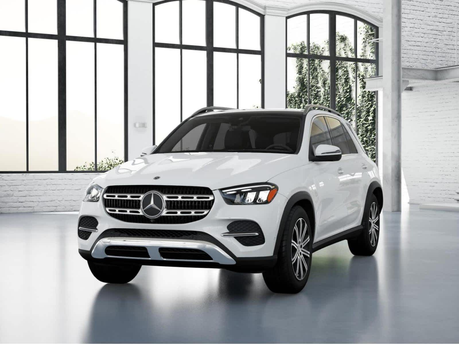 Thumbnail: 2026 Mercedes-Benz GLE - 40