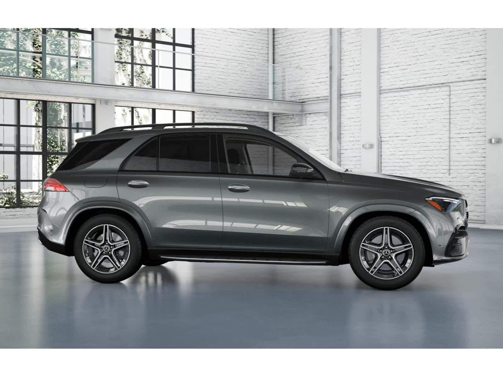 Thumbnail: 2026 Mercedes-Benz GLE - 14