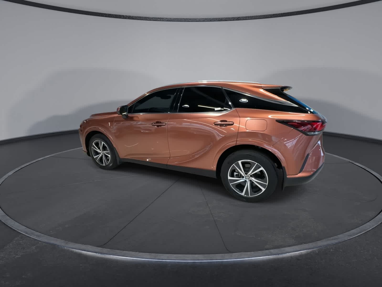 Thumbnail: 2024 Lexus RX - 7