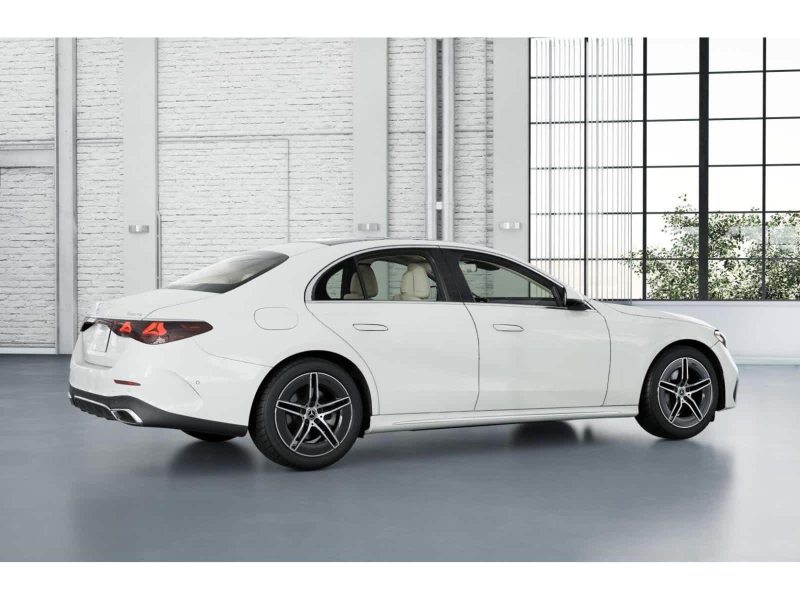 Thumbnail: 2026 Mercedes-Benz E-Class - 18