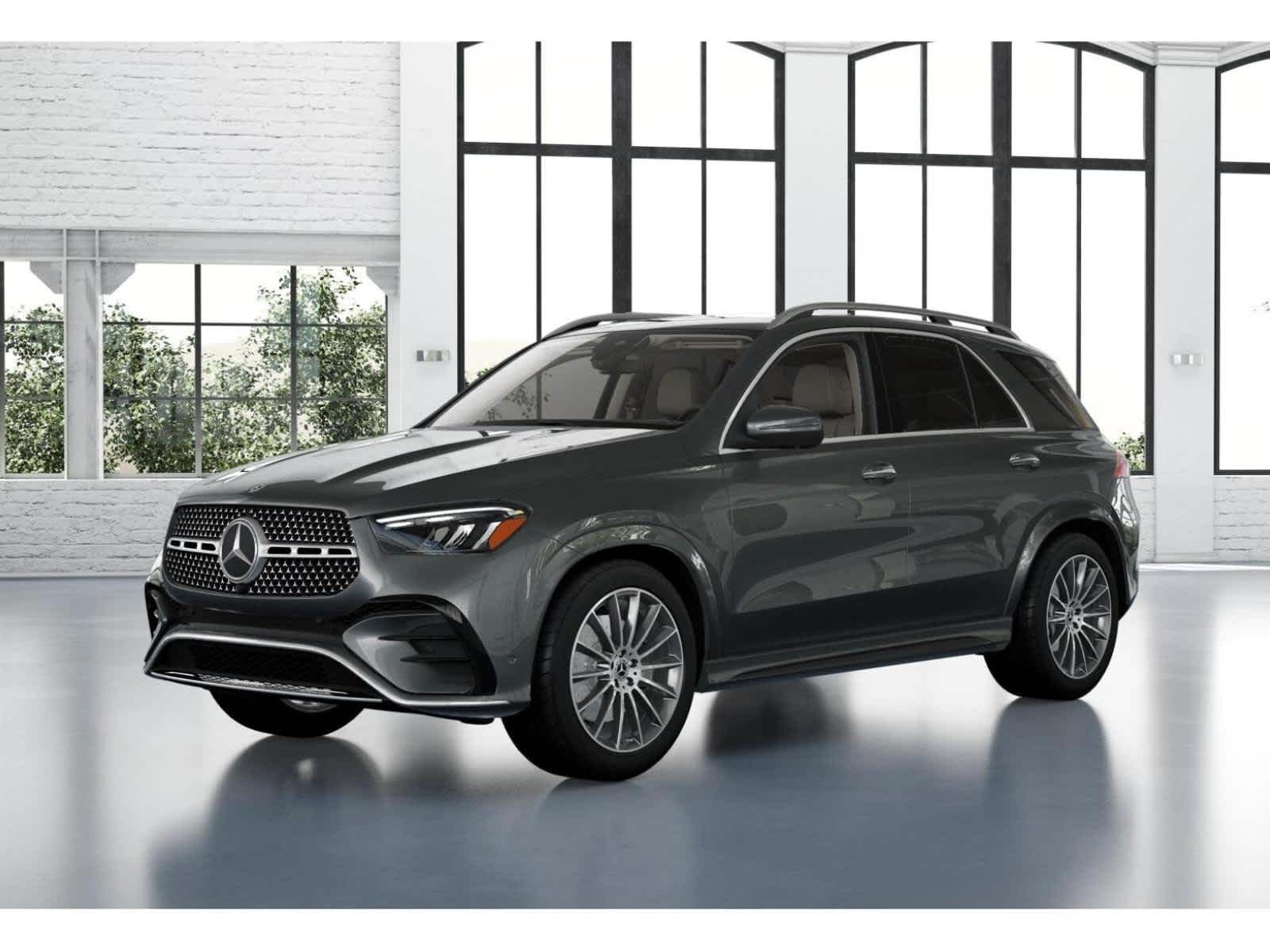 Thumbnail: 2026 Mercedes-Benz GLE - 38