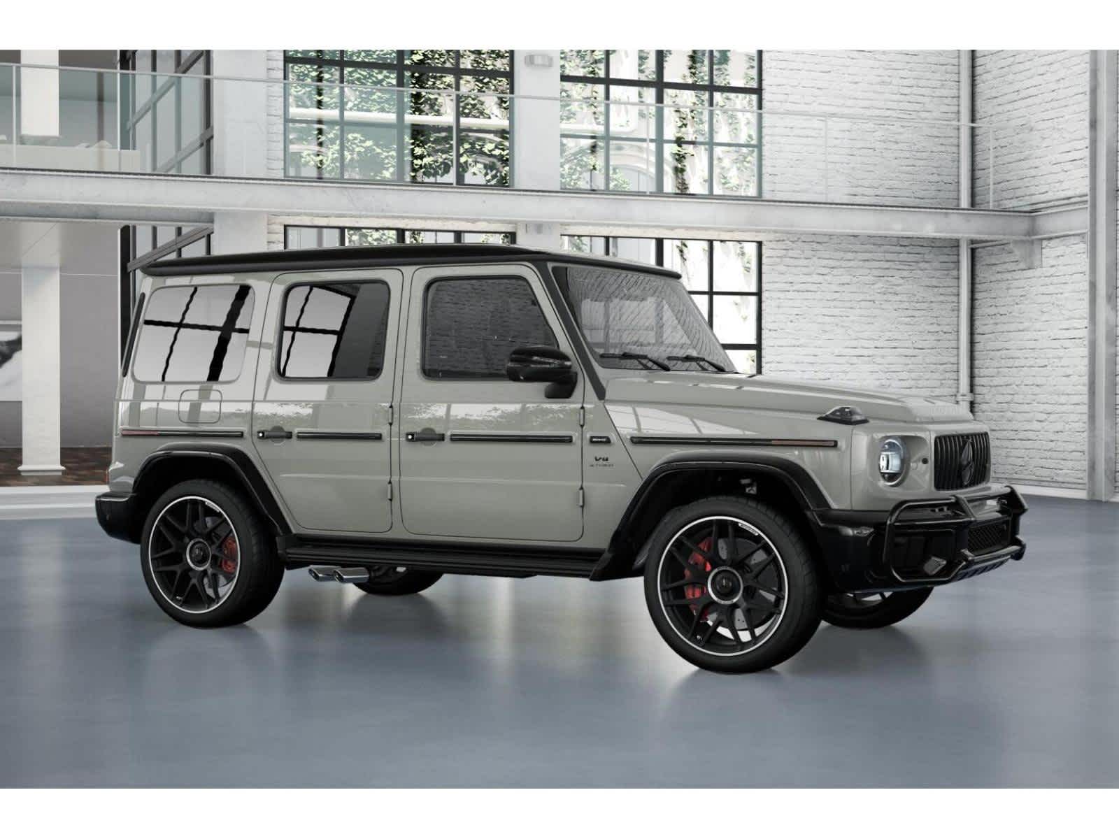 Thumbnail: 2027 Mercedes-Benz G-Class - 12