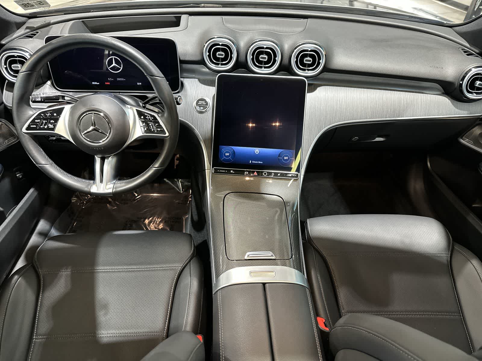 Thumbnail: 2023 Mercedes-Benz C-Class - 22