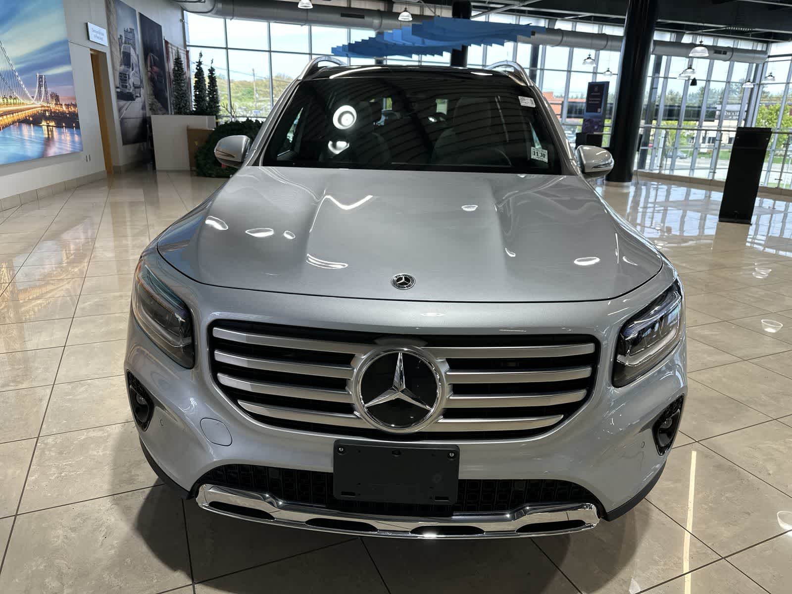 Thumbnail: 2026 Mercedes-Benz GLB - 18