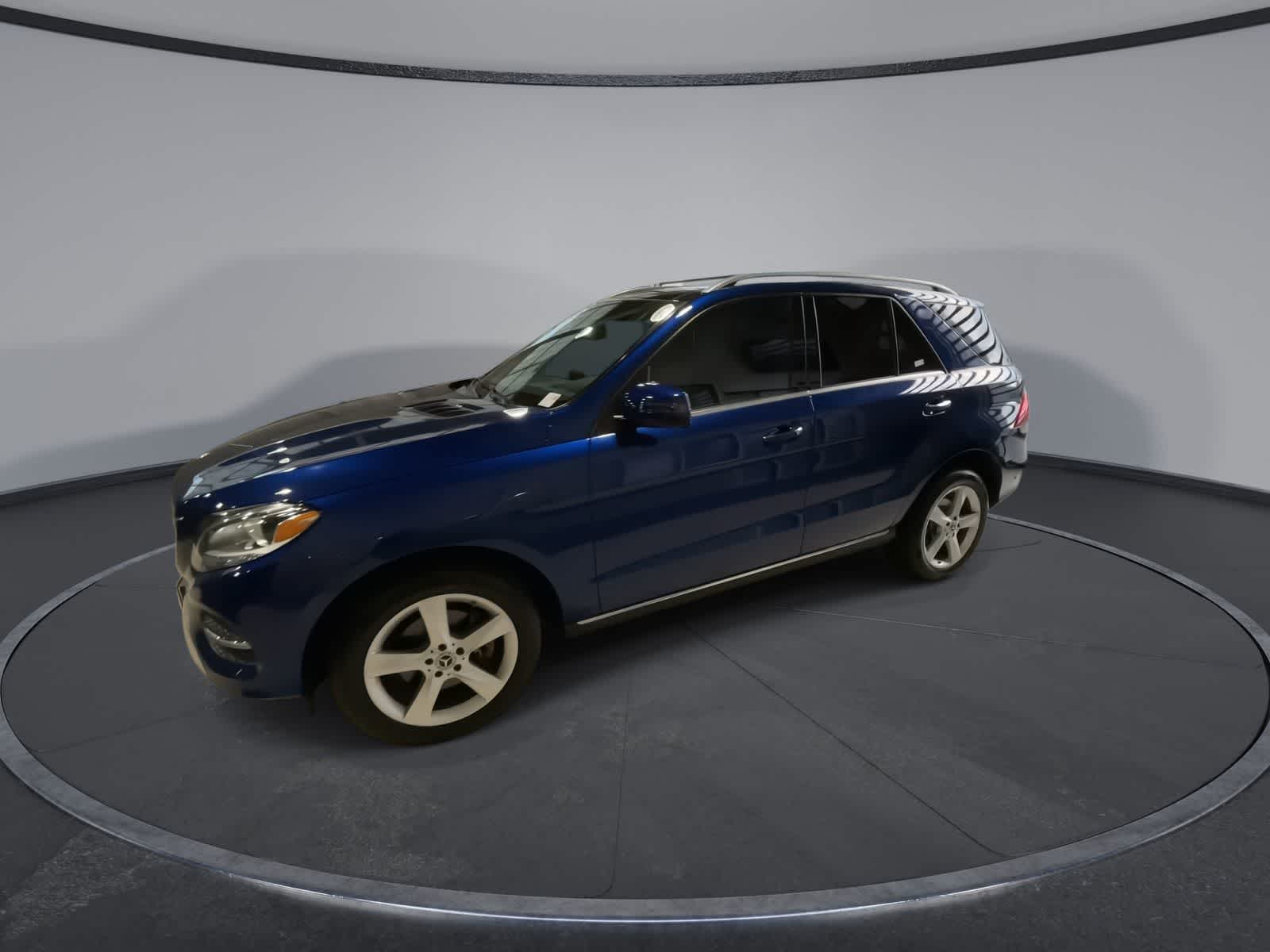 2018 Mercedes-Benz GLE 350 6