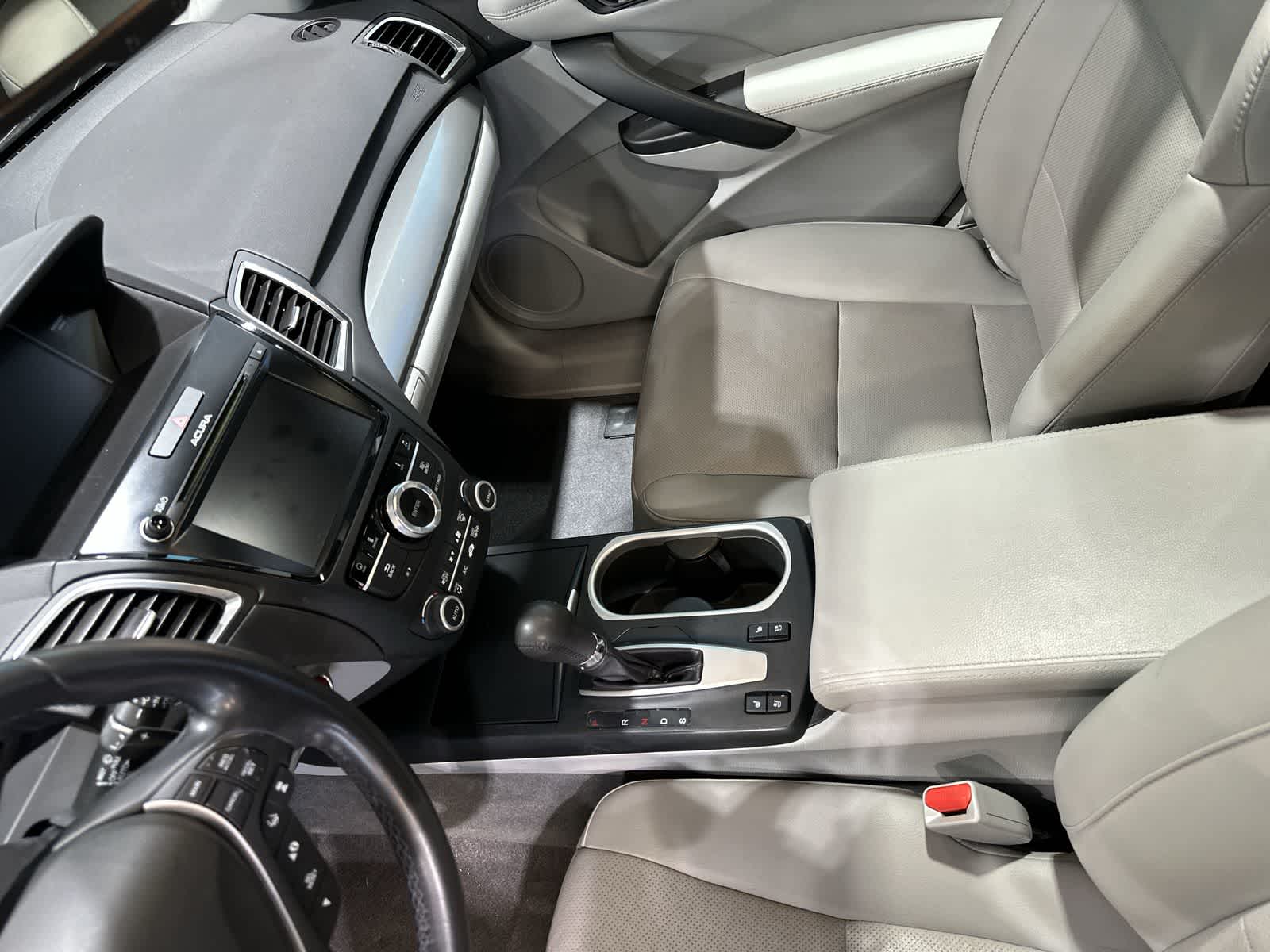 Thumbnail: 2017 Acura RDX - 28