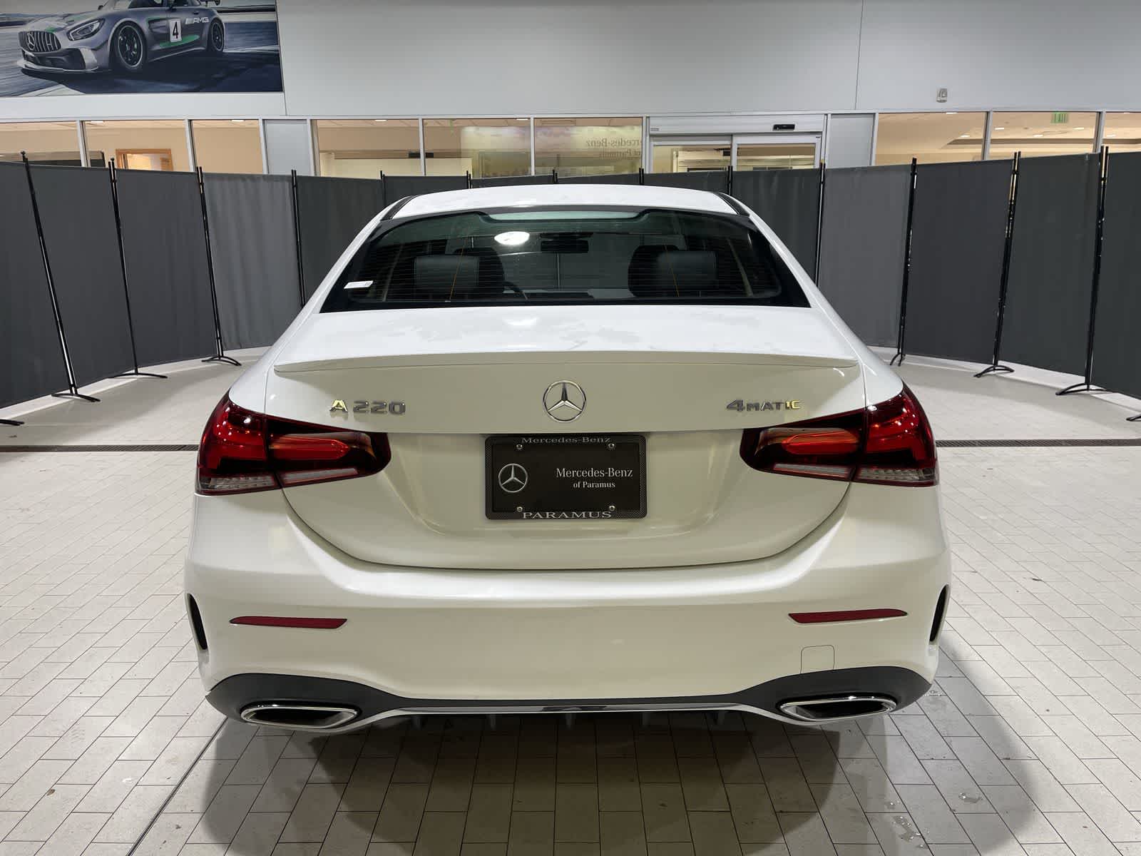 Thumbnail: 2022 Mercedes-Benz A-Class - 17