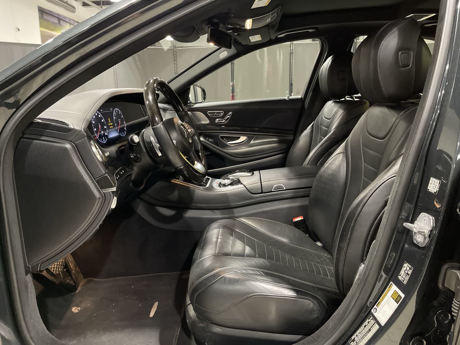 Thumbnail: 2019 Mercedes-Benz S-Class - 14