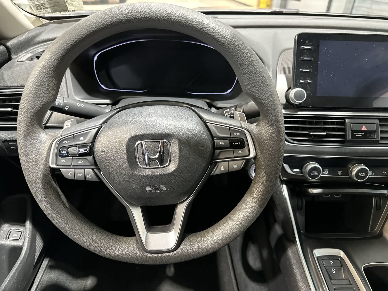 Thumbnail: 2021 Honda Accord - 27