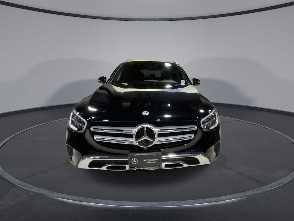 Certified 2022 Mercedes-Benz GLC 300 4MATIC SUV