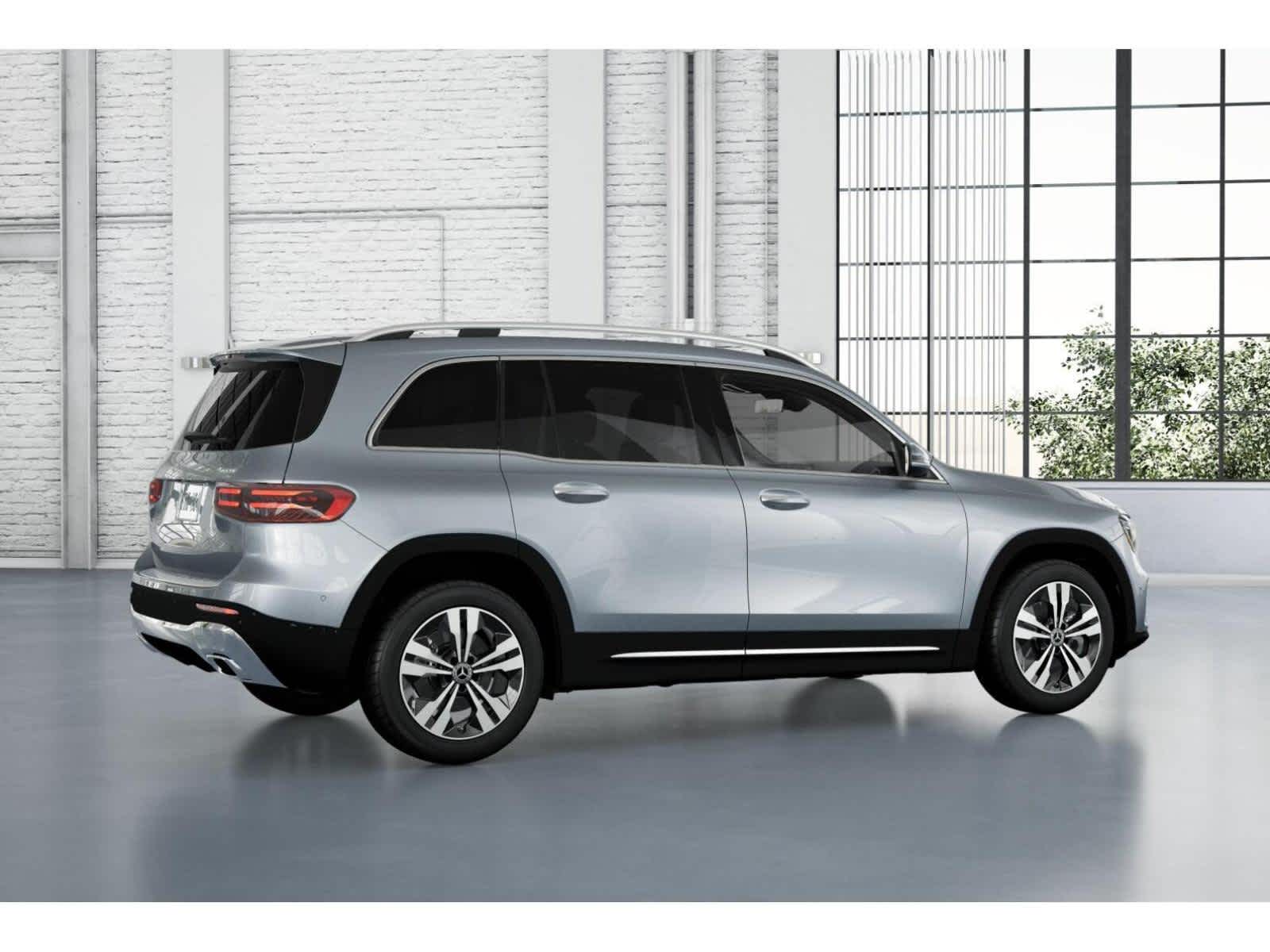 Thumbnail: 2026 Mercedes-Benz GLB - 18