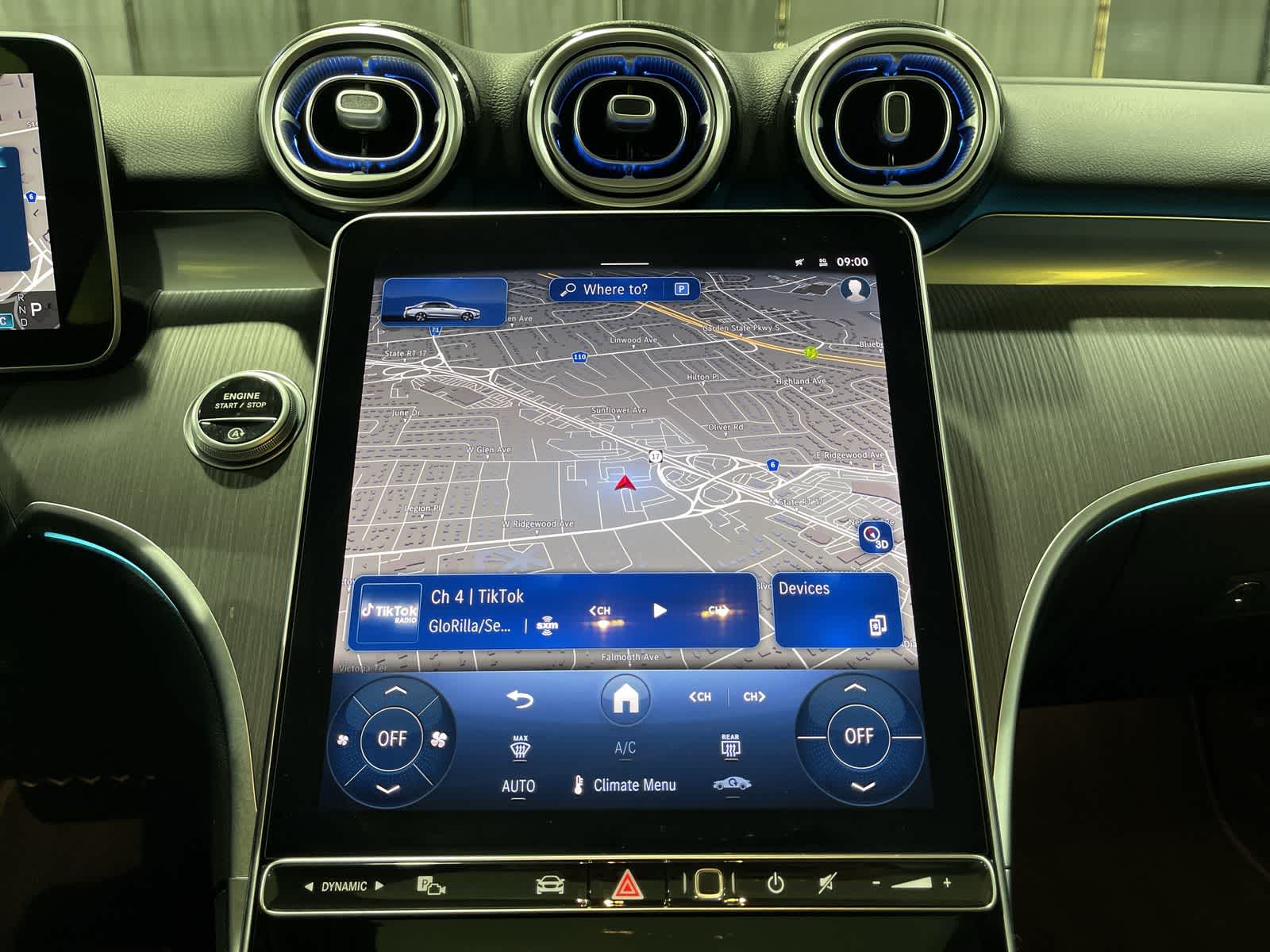 Thumbnail: 2025 Mercedes-Benz C-Class - 28