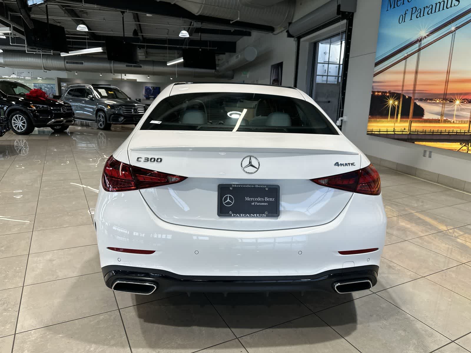 Thumbnail: 2024 Mercedes-Benz C-Class - 16