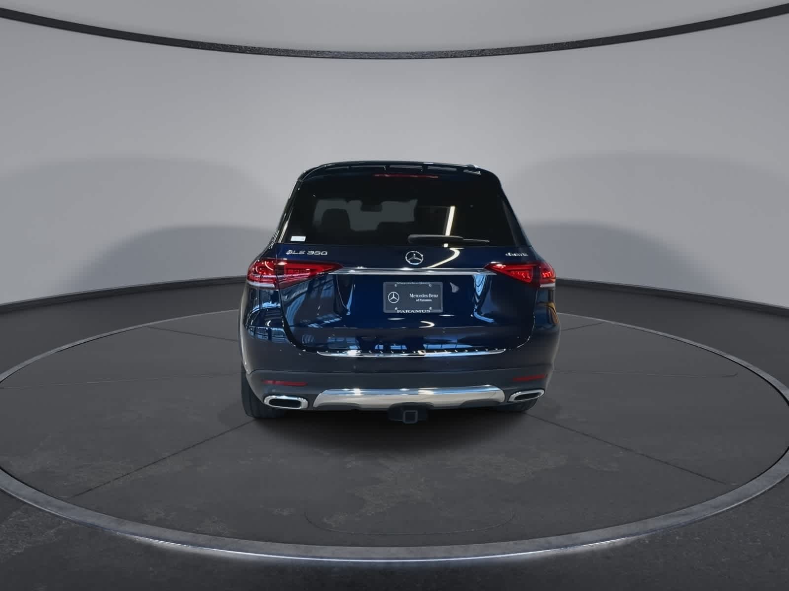 Thumbnail: 2021 Mercedes-Benz GLE - 10