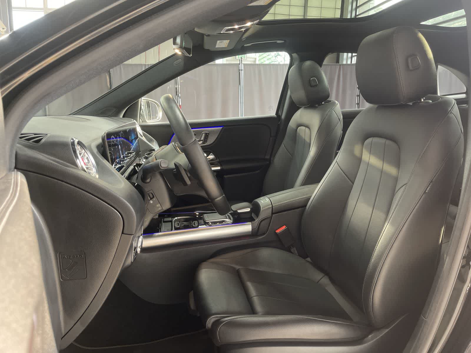 2021 Mercedes-Benz GLA 250 4MATIC 23