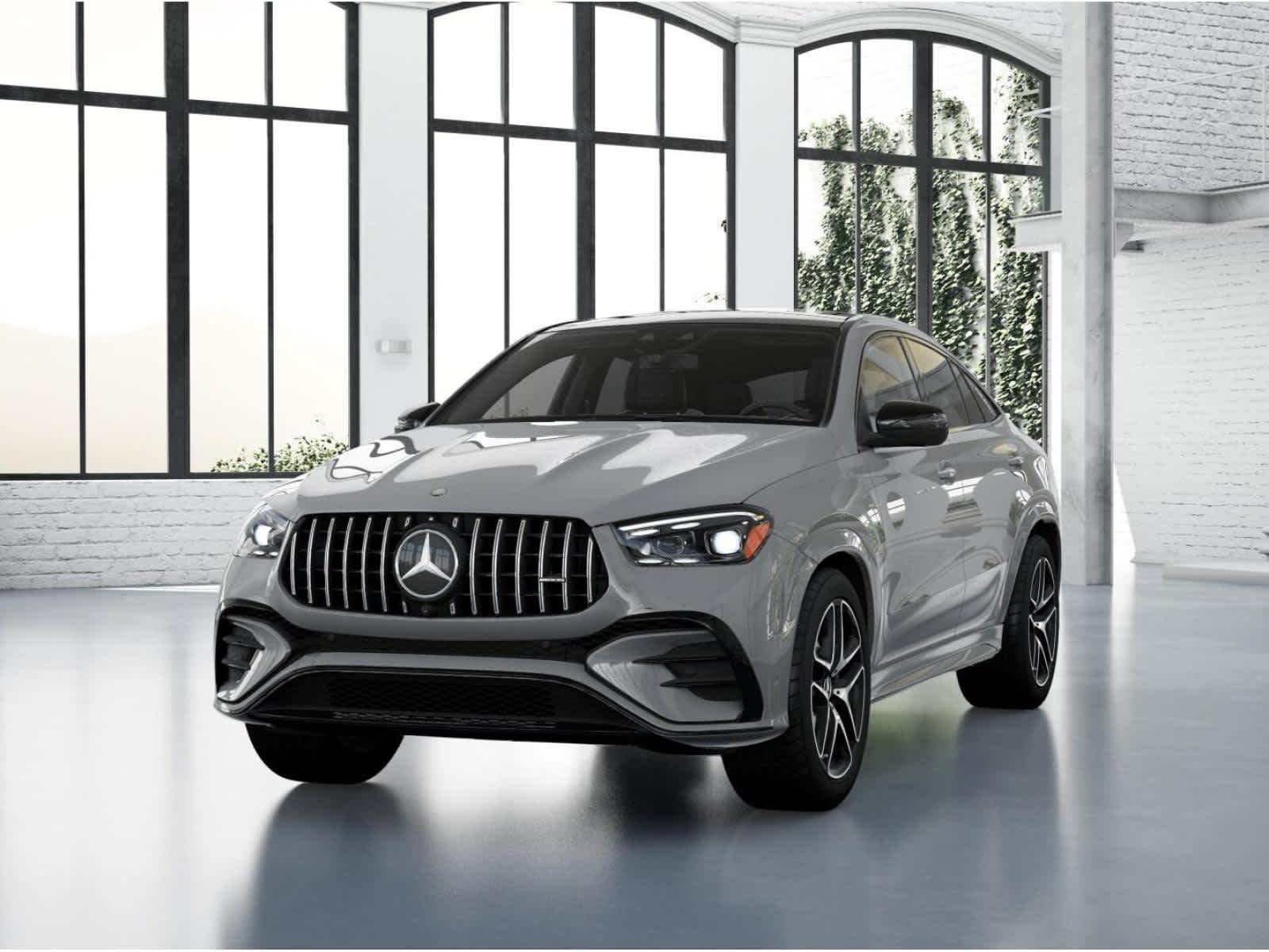 Thumbnail: 2026 Mercedes-Benz GLE - 40