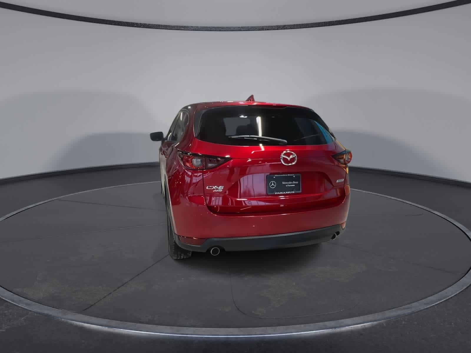 Thumbnail: 2017 Mazda CX-5 - 9