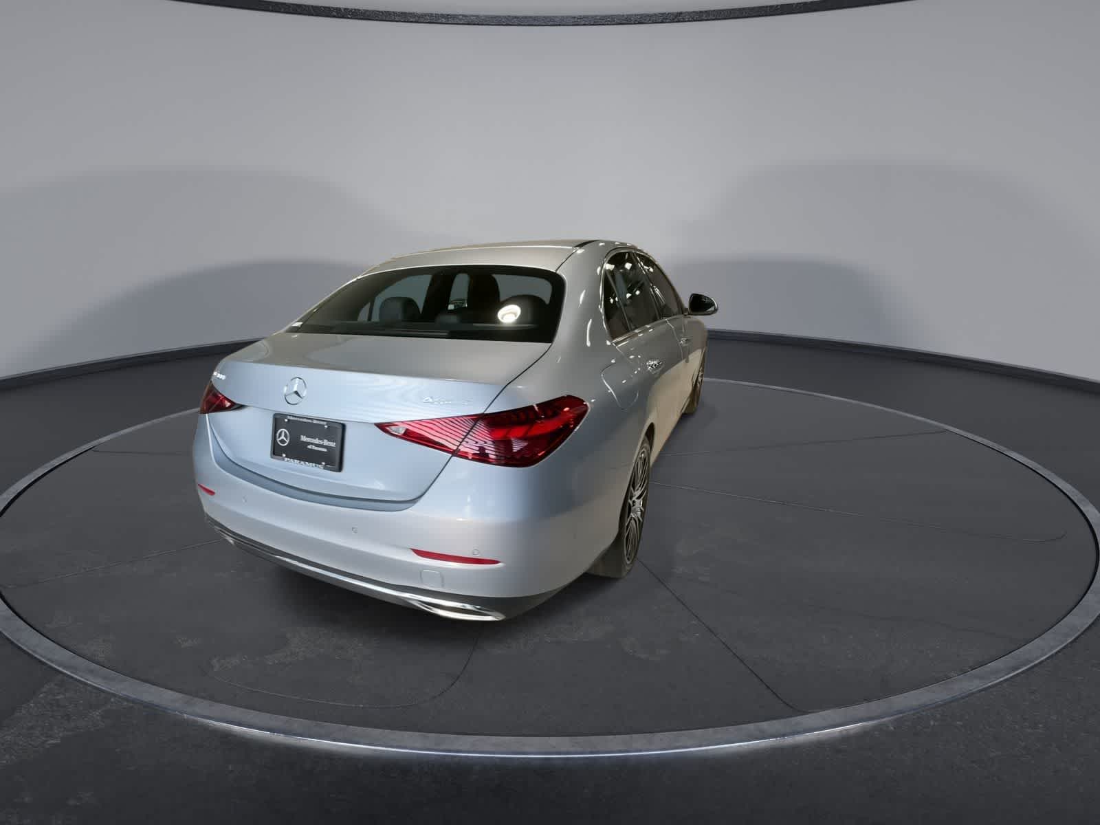 2022 Mercedes-Benz C-Class C 300 11