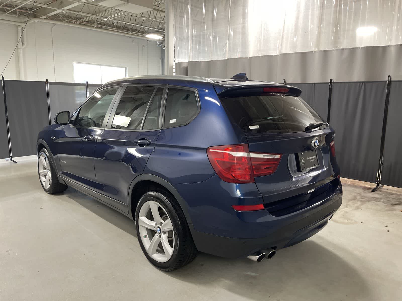 2017 BMW X3 xDrive28i 16