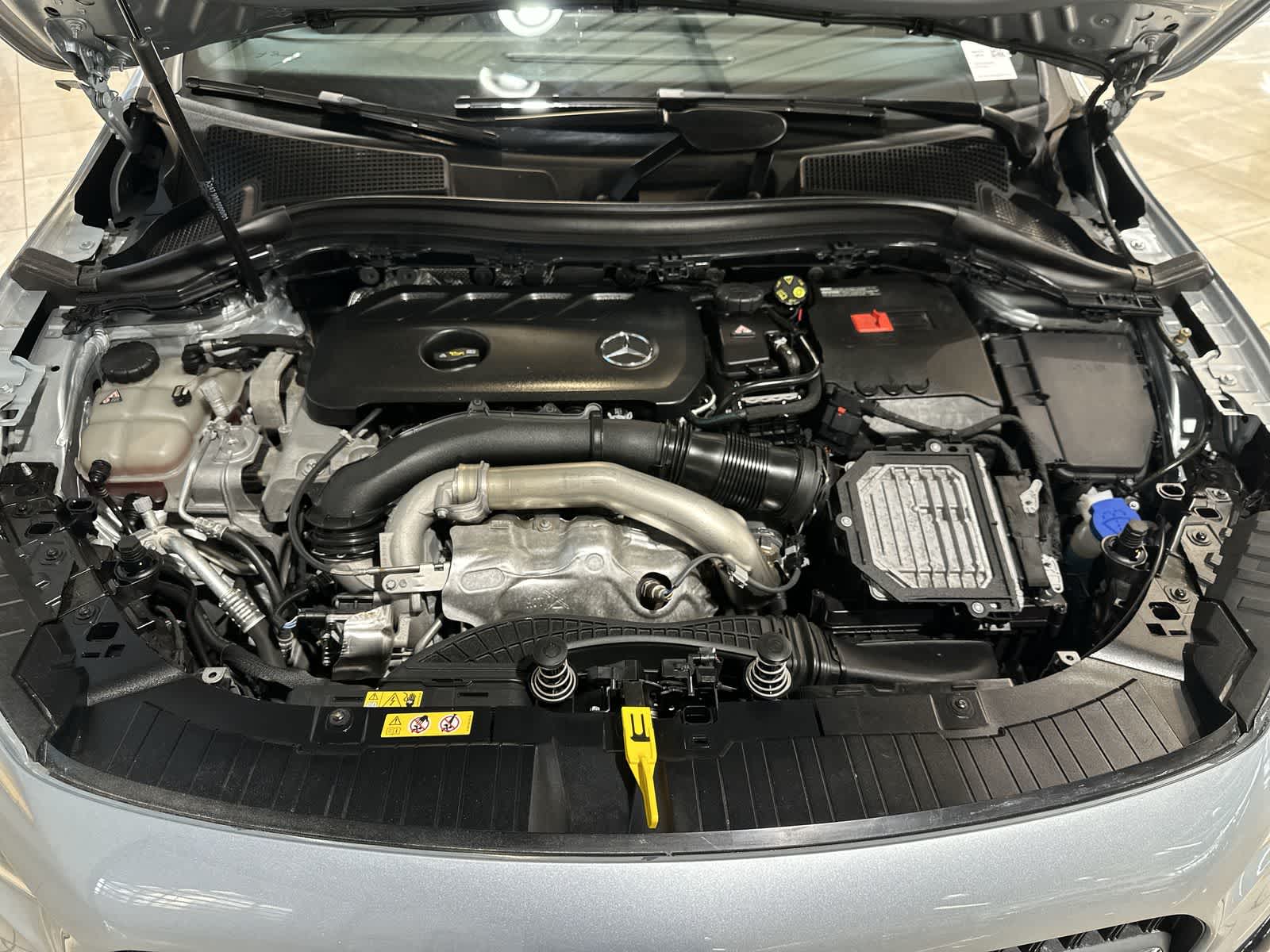 Thumbnail: 2024 Mercedes-Benz GLA - 21