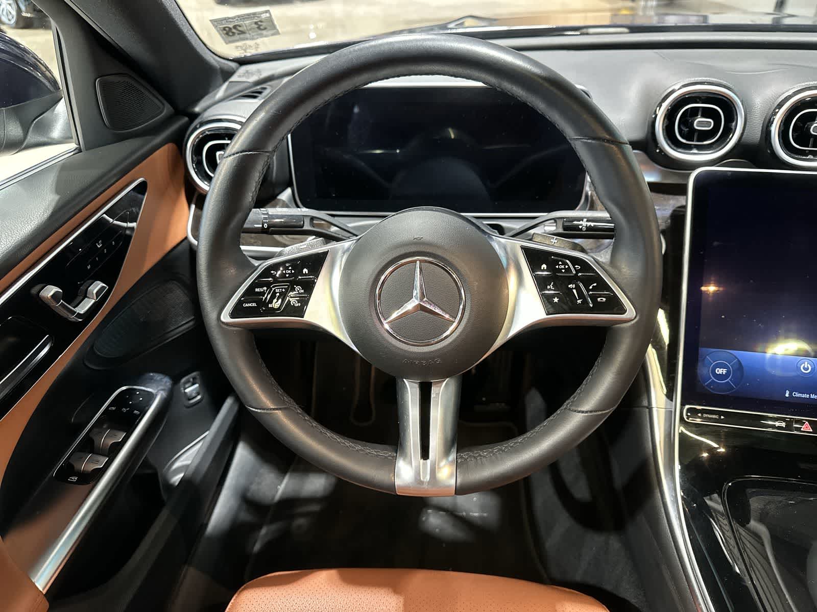 Thumbnail: 2023 Mercedes-Benz C-Class - 27