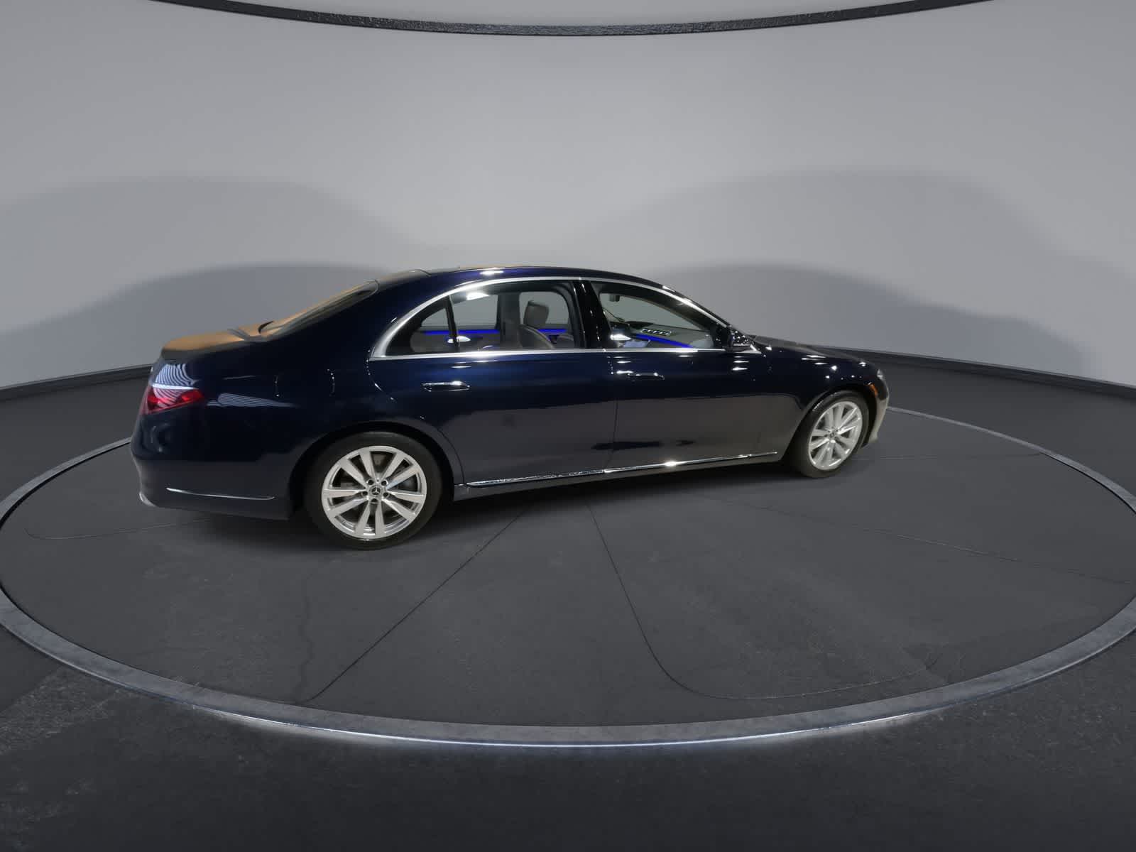 2022 Mercedes-Benz S-Class S 500 12