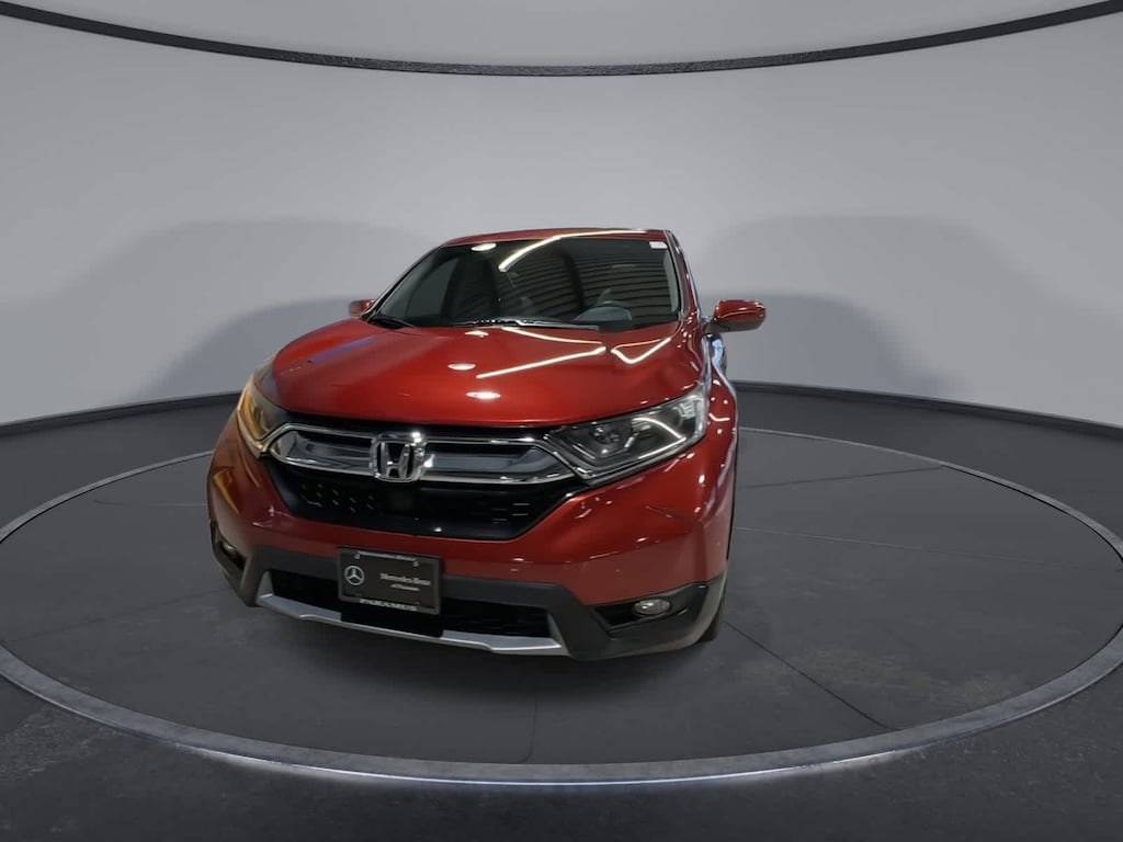 Used 2019 Honda CR-V EX 2WD SUV