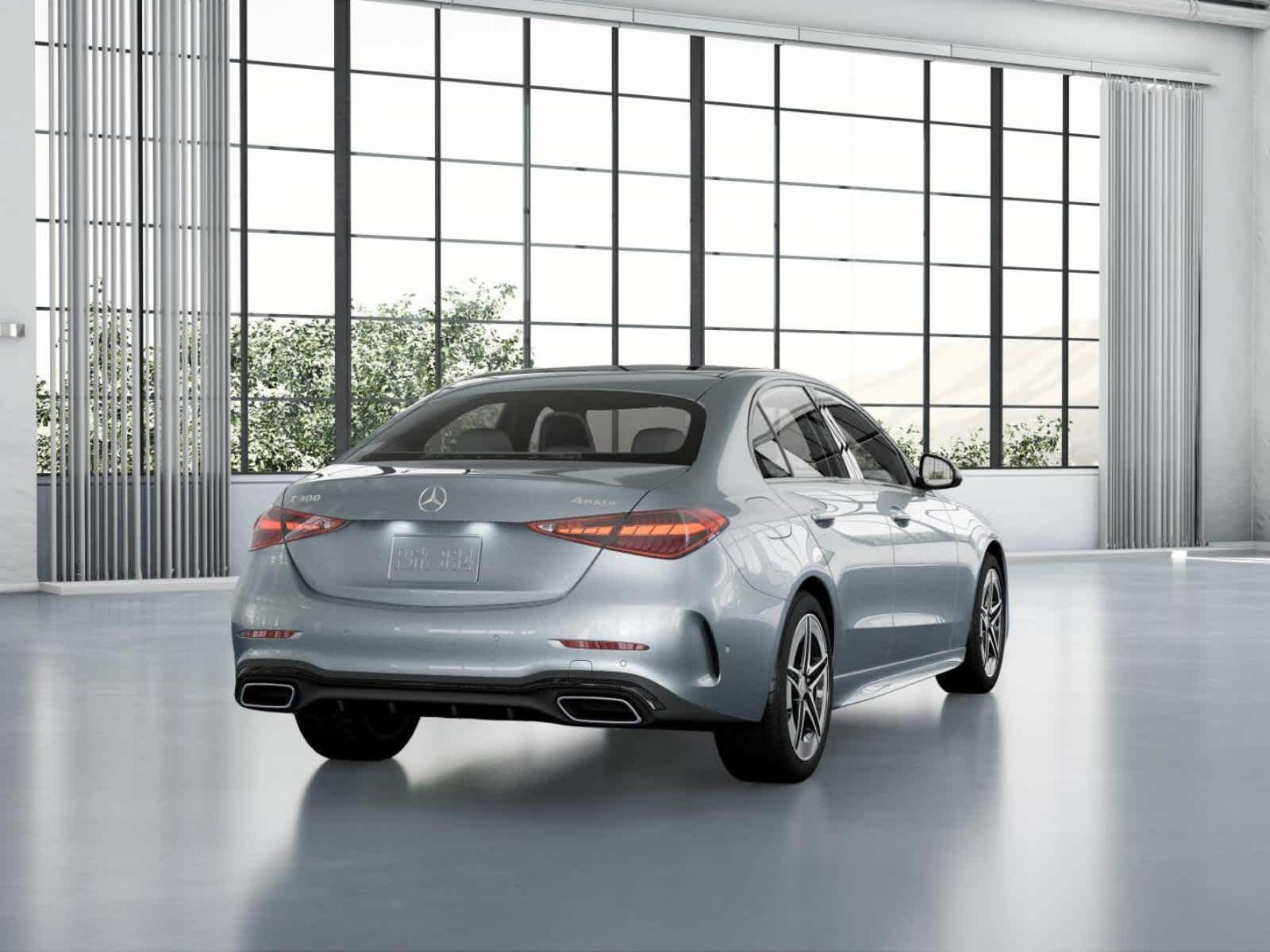 Thumbnail: 2026 Mercedes-Benz C-Class - 22