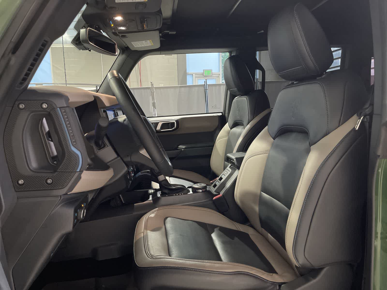2024 Ford Bronco Wildtrak 23