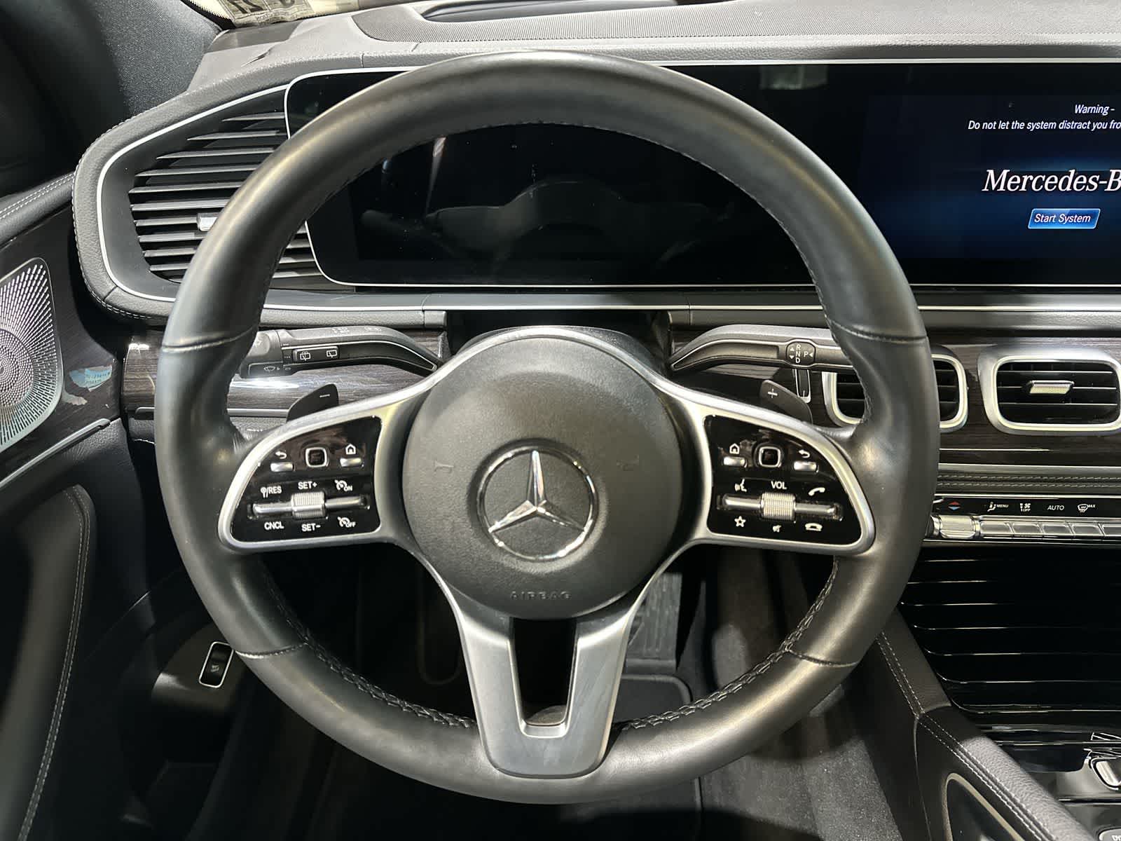 Thumbnail: 2022 Mercedes-Benz GLE - 27