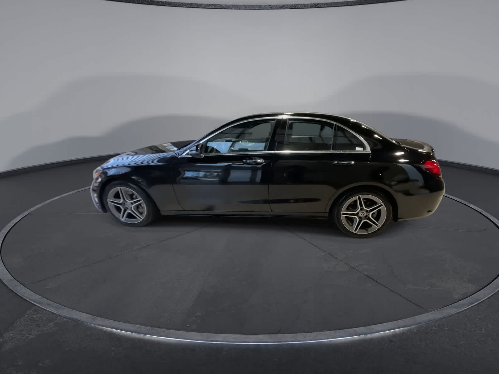2021 Mercedes-Benz C-Class C 300 8