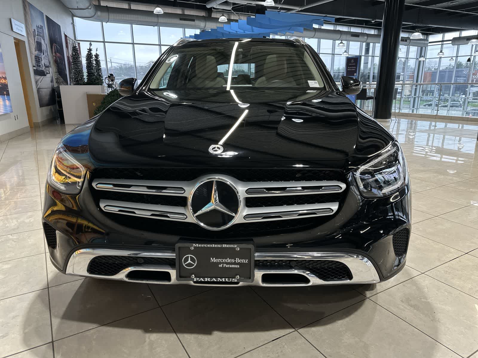 Thumbnail: 2022 Mercedes-Benz GLC - 18