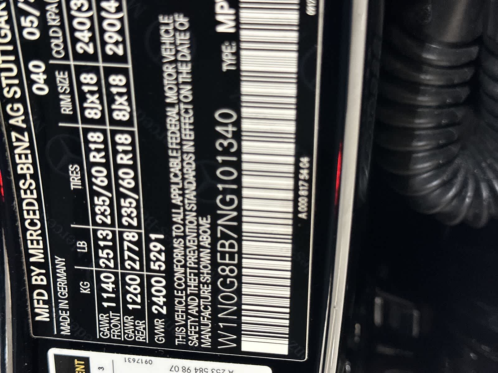 Thumbnail: 2022 Mercedes-Benz GLC - 33