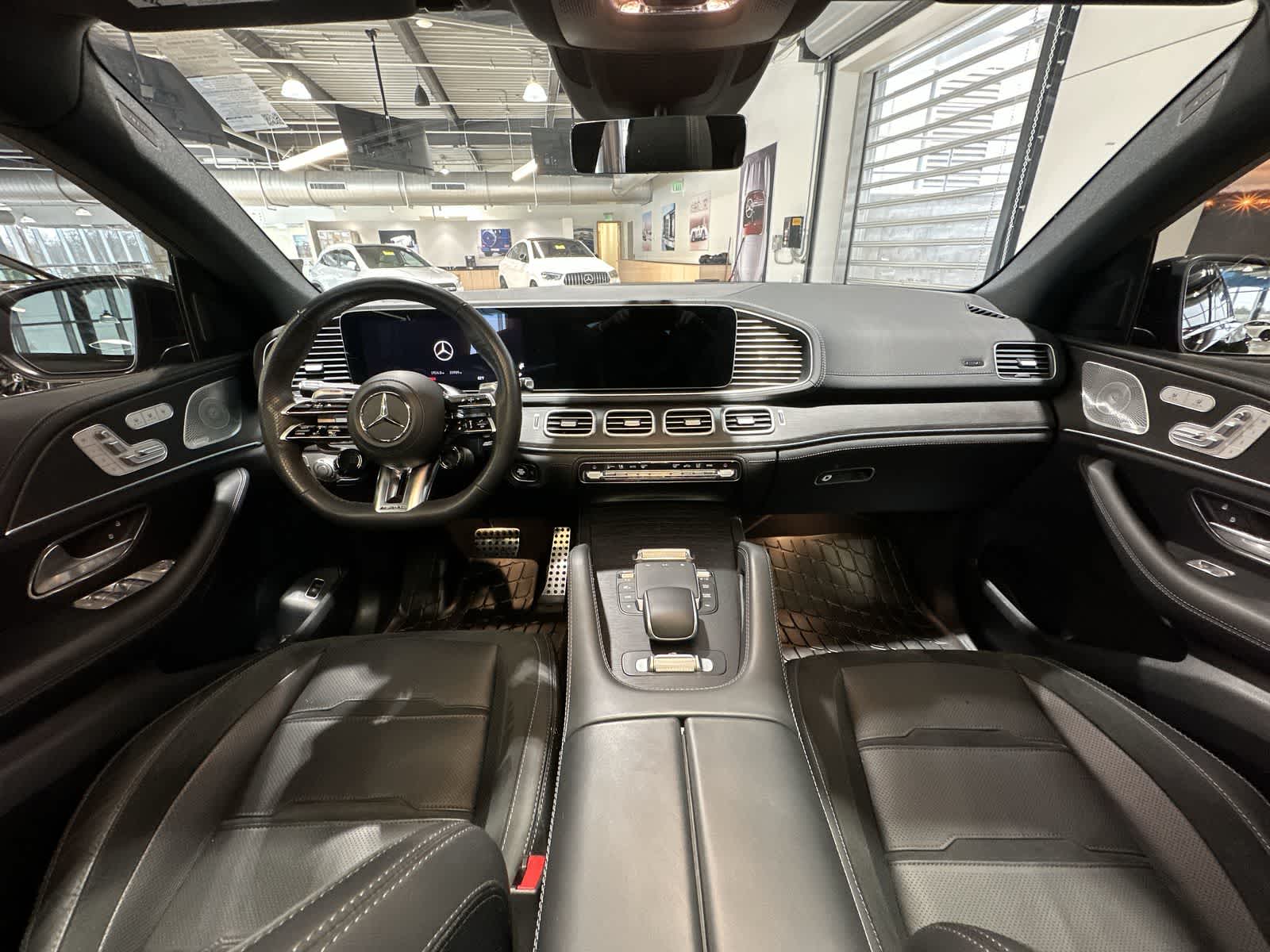 Thumbnail: 2024 Mercedes-Benz GLE - 22