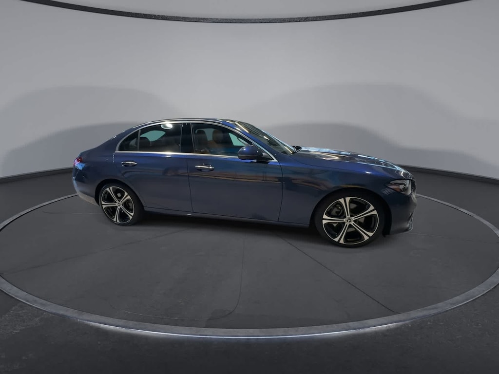 Certified 2025 Mercedes-Benz C-Class C 300 4MATIC Sedan