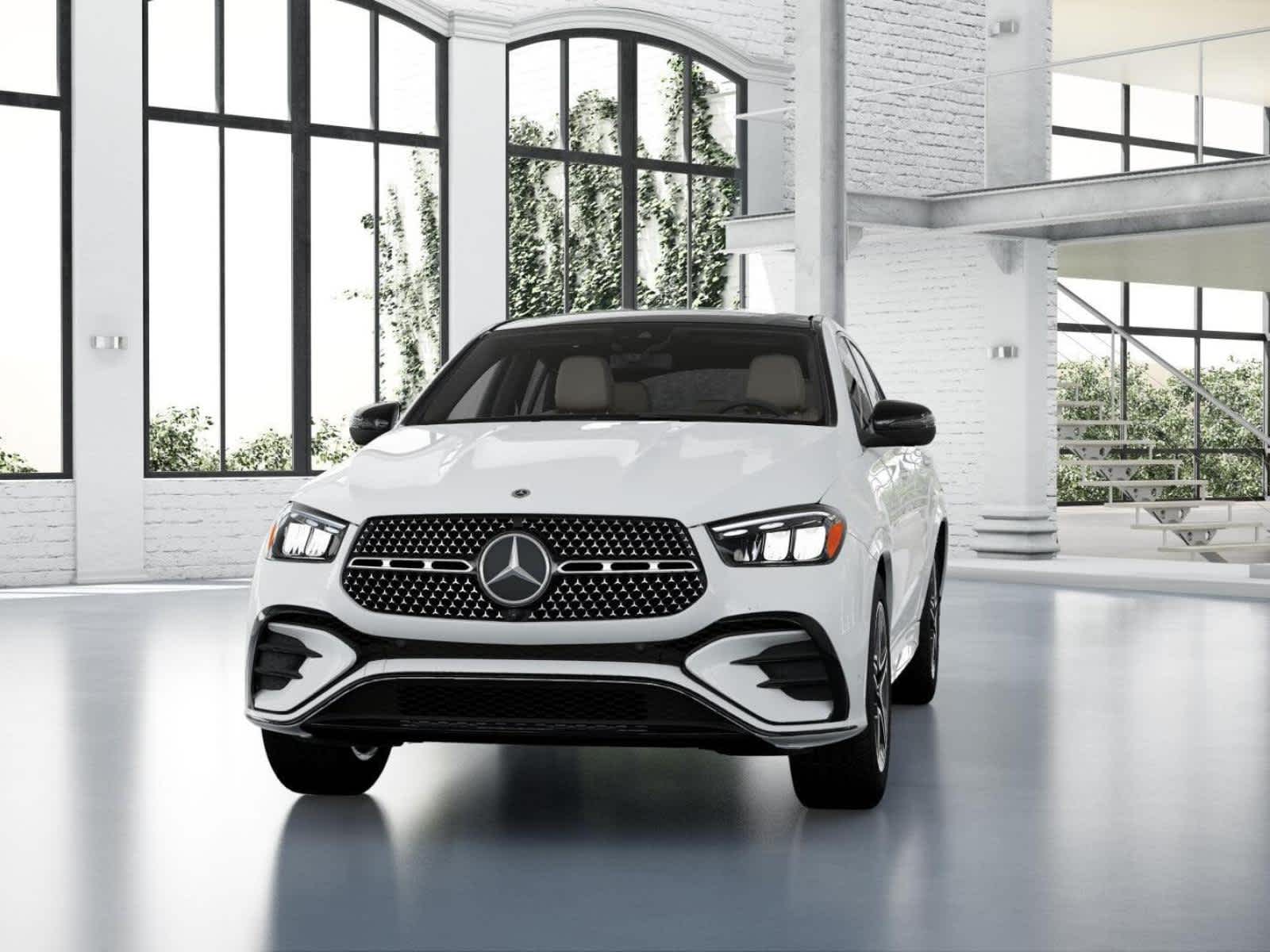 Thumbnail: 2026 Mercedes-Benz GLE - 41
