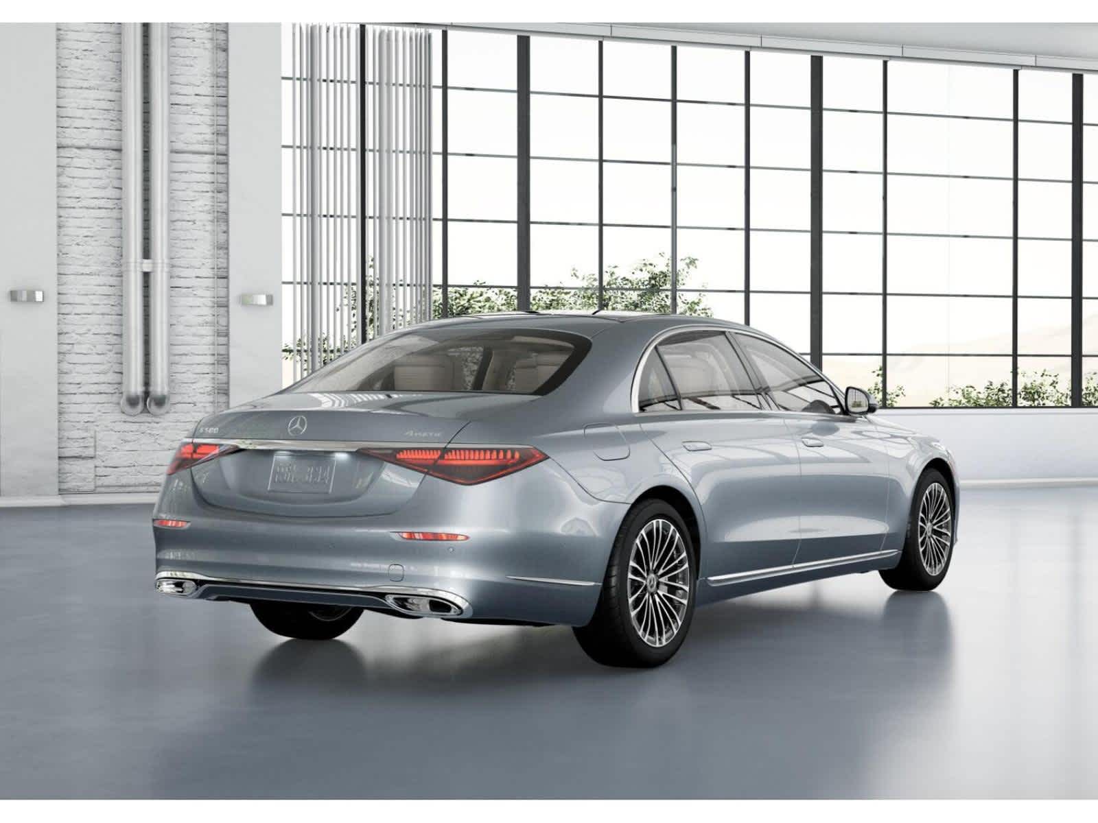 Thumbnail: 2026 Mercedes-Benz S-Class - 21