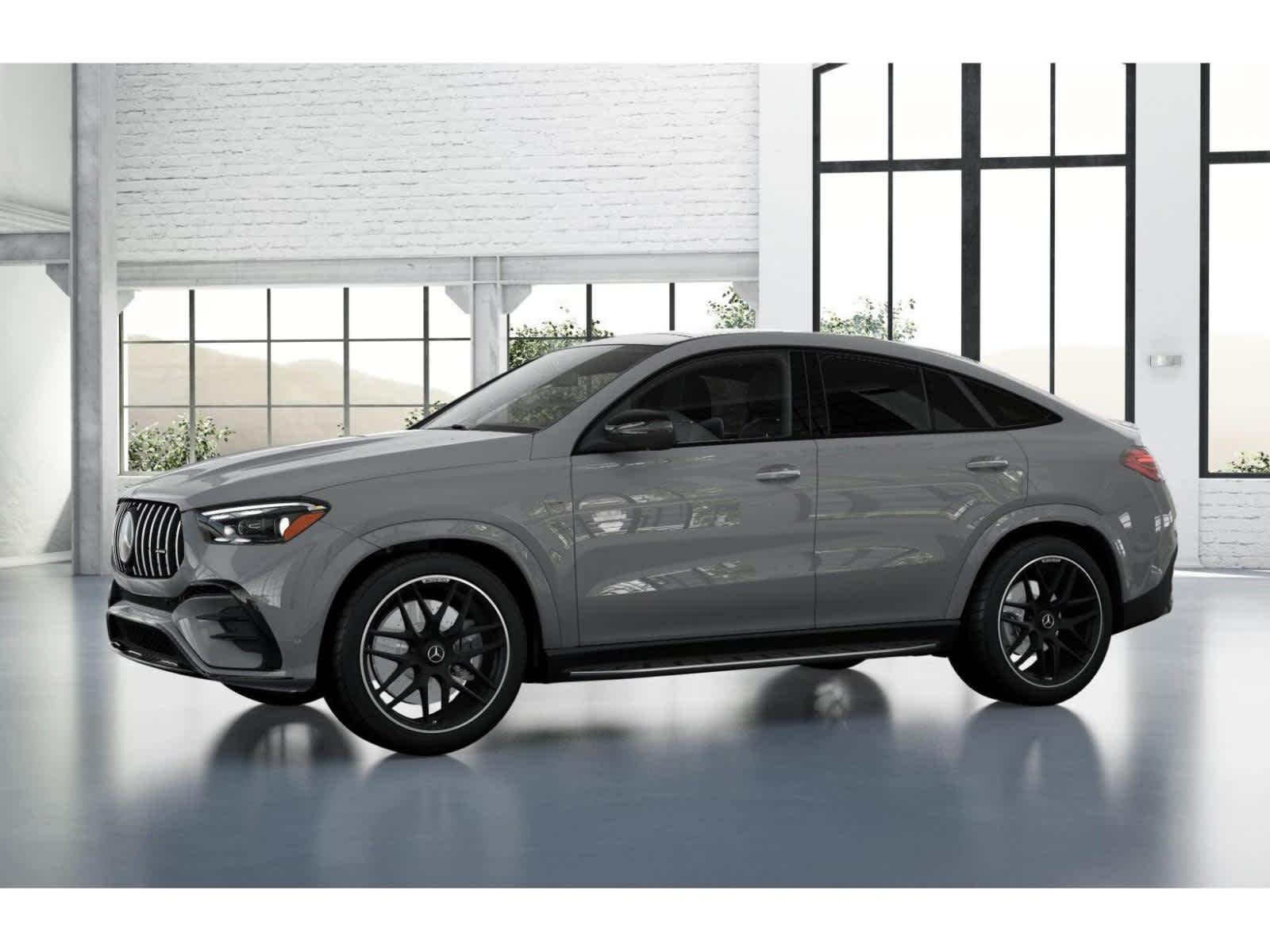 Thumbnail: 2026 Mercedes-Benz GLE - 36