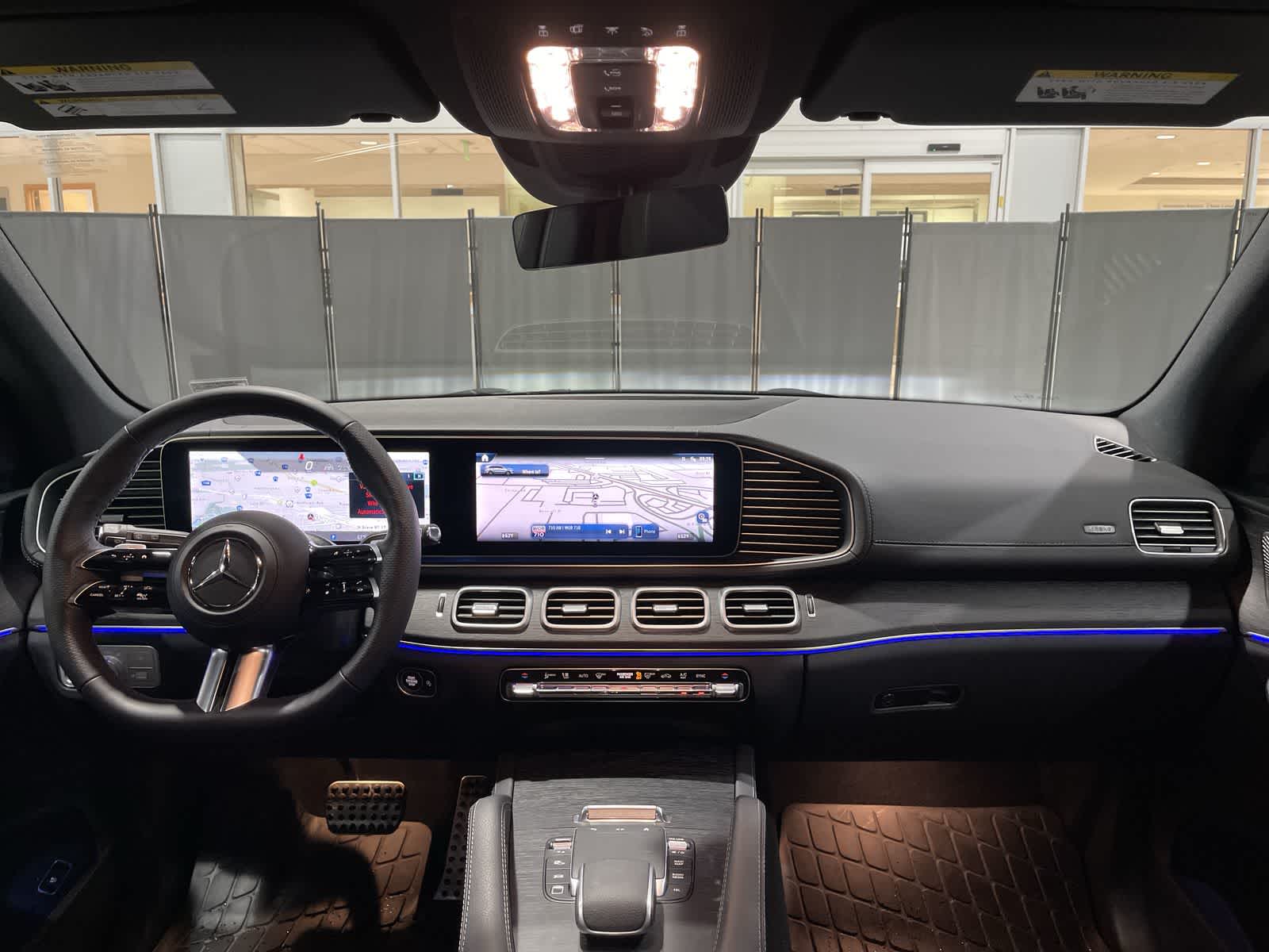 Thumbnail: 2025 Mercedes-Benz GLS - 22