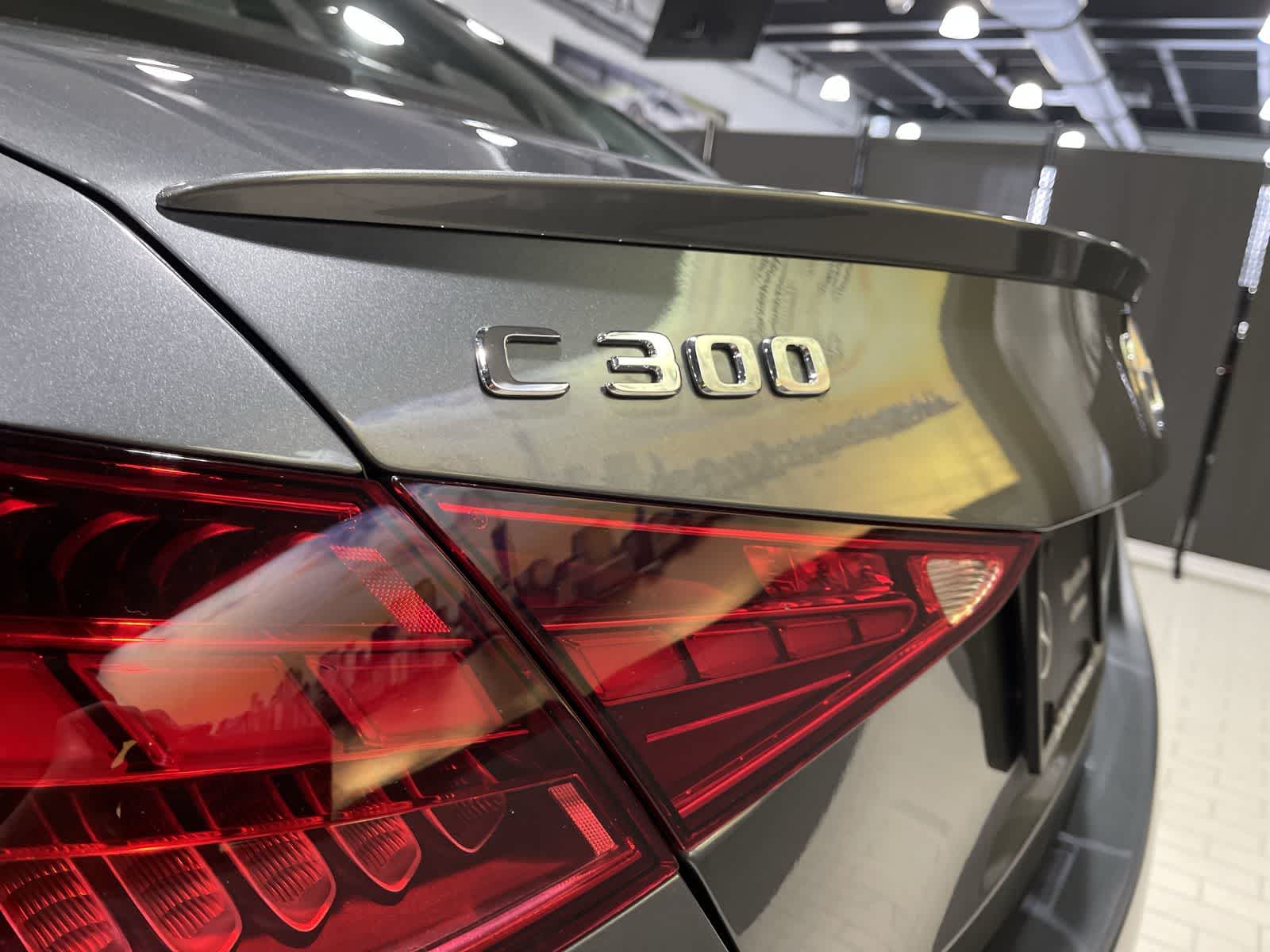 Thumbnail: 2025 Mercedes-Benz C-Class - 19
