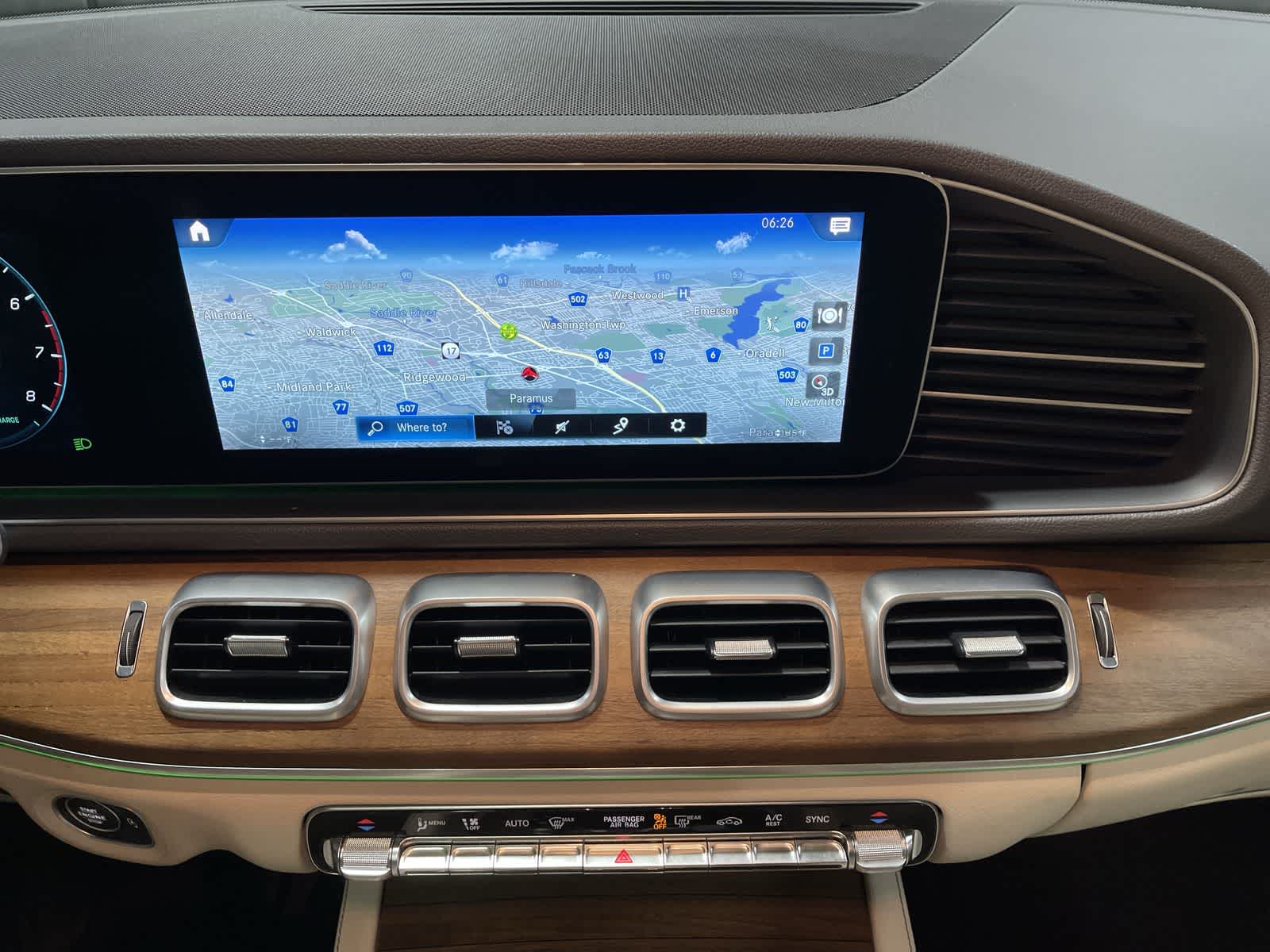 Thumbnail: 2020 Mercedes-Benz GLE - 28