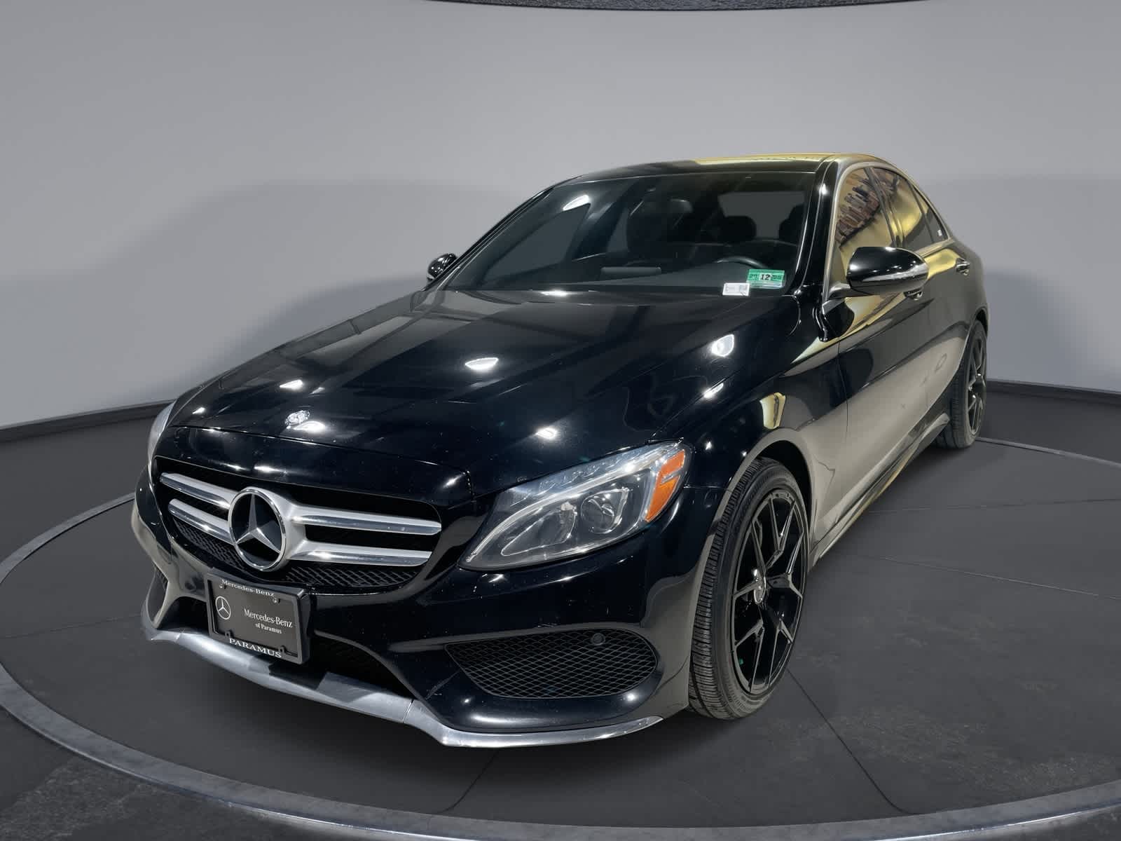 2015 Mercedes-Benz C-Class C 300 -
                  Paramus, NJ