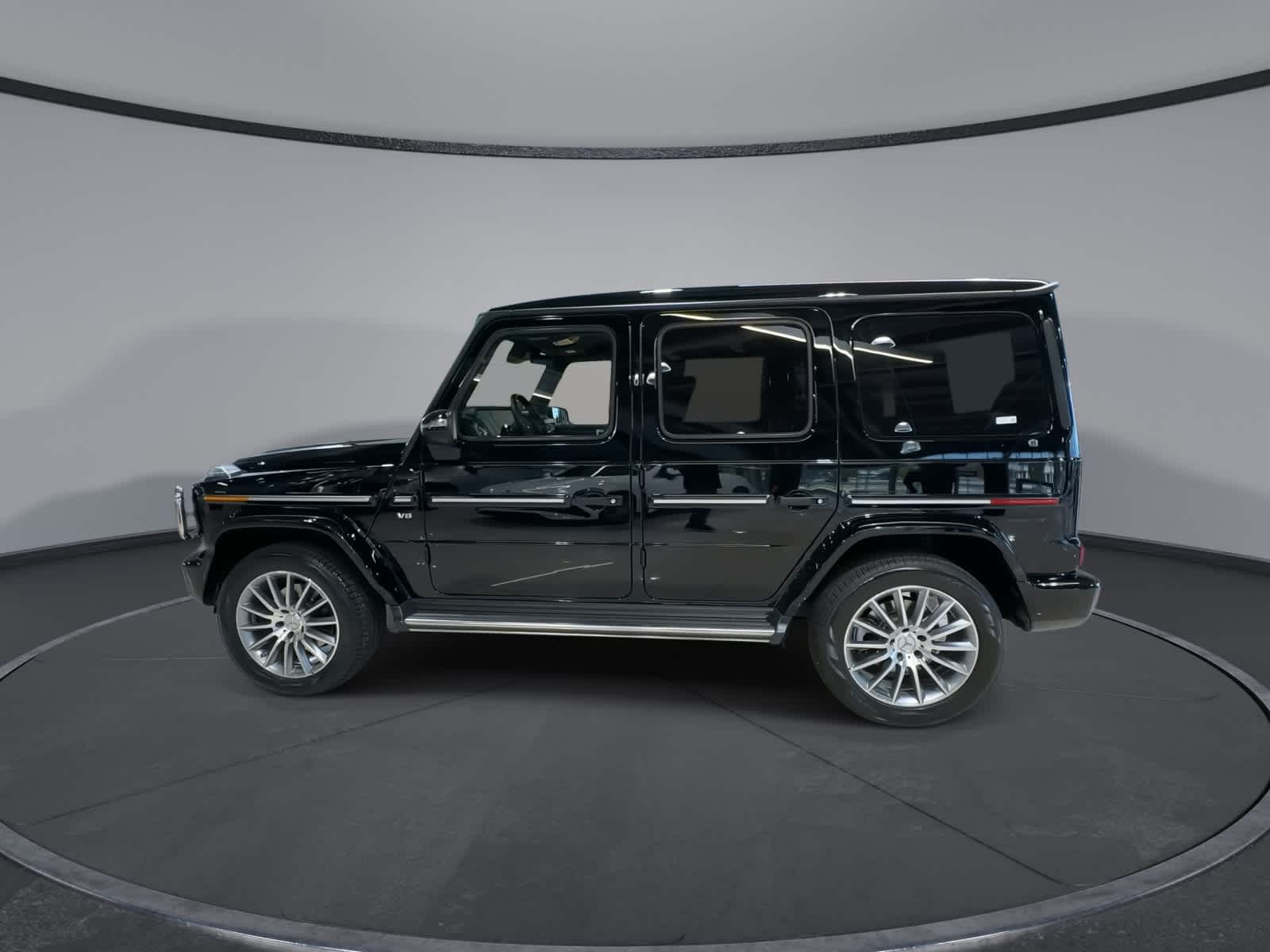 Thumbnail: 2022 Mercedes-Benz G-Class - 7