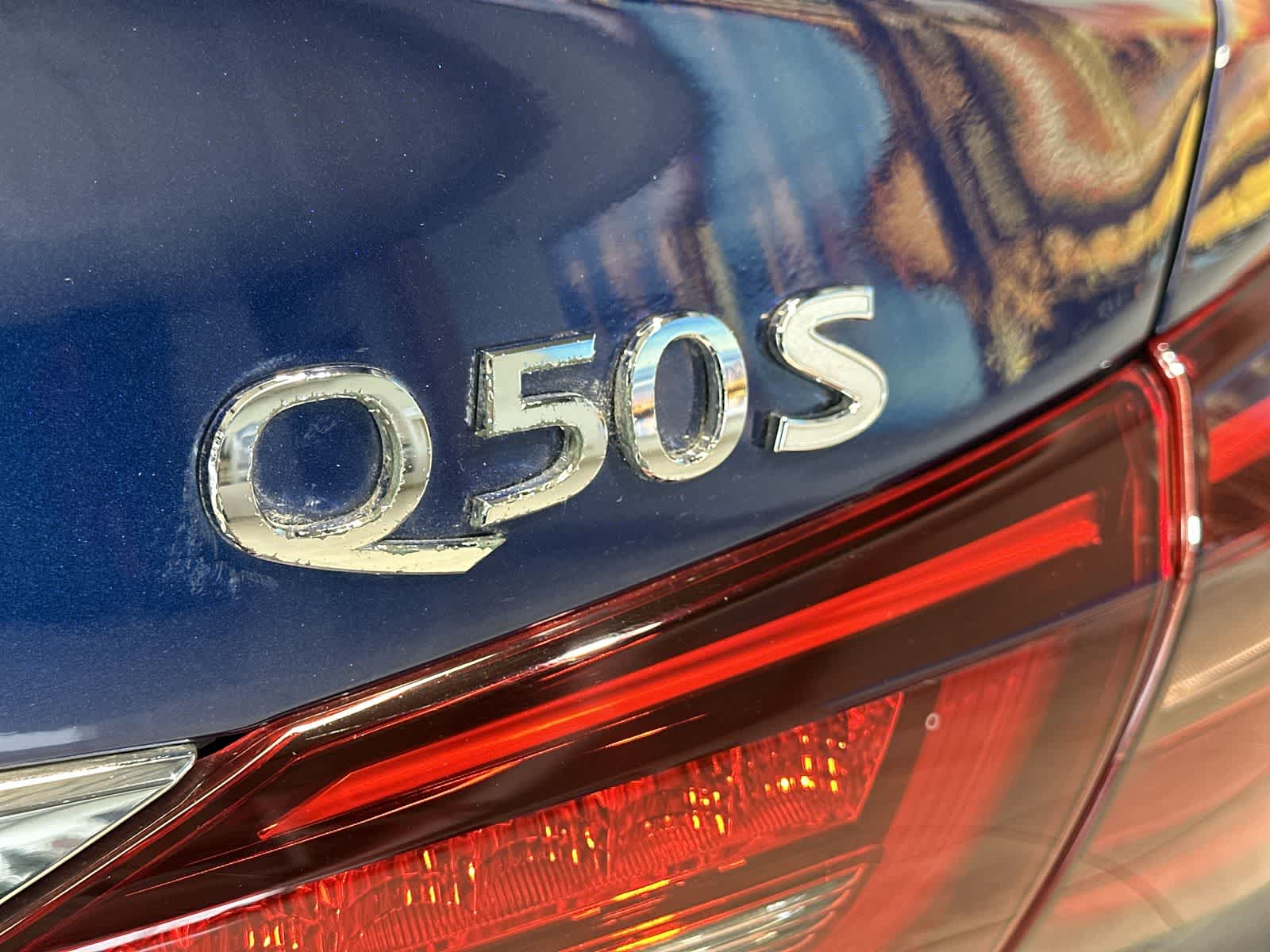 Thumbnail: 2018 INFINITI Q50 - 19